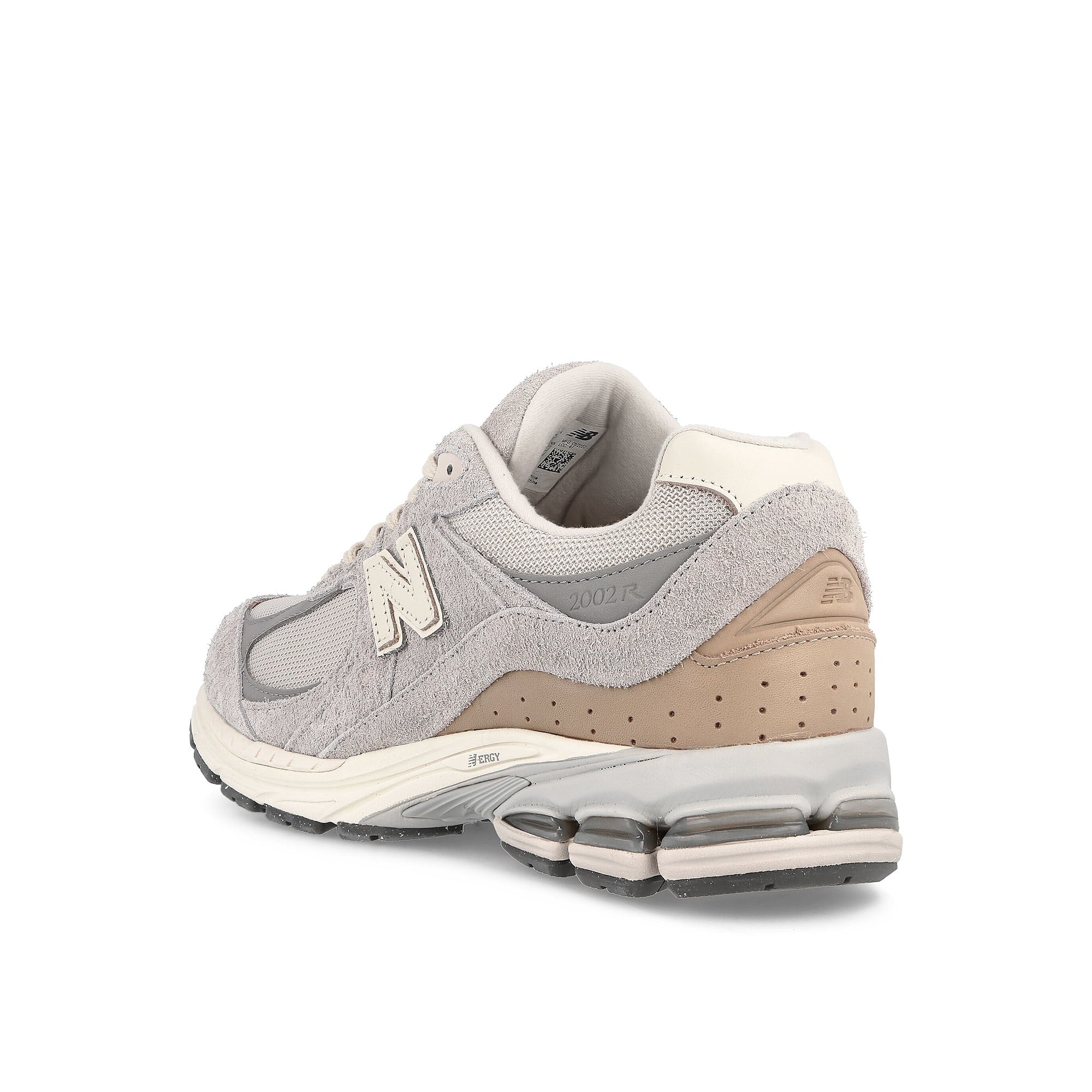 New Balance m2002rsa Rain Cloud-Angora Low Top Sneakers Material | Overkill