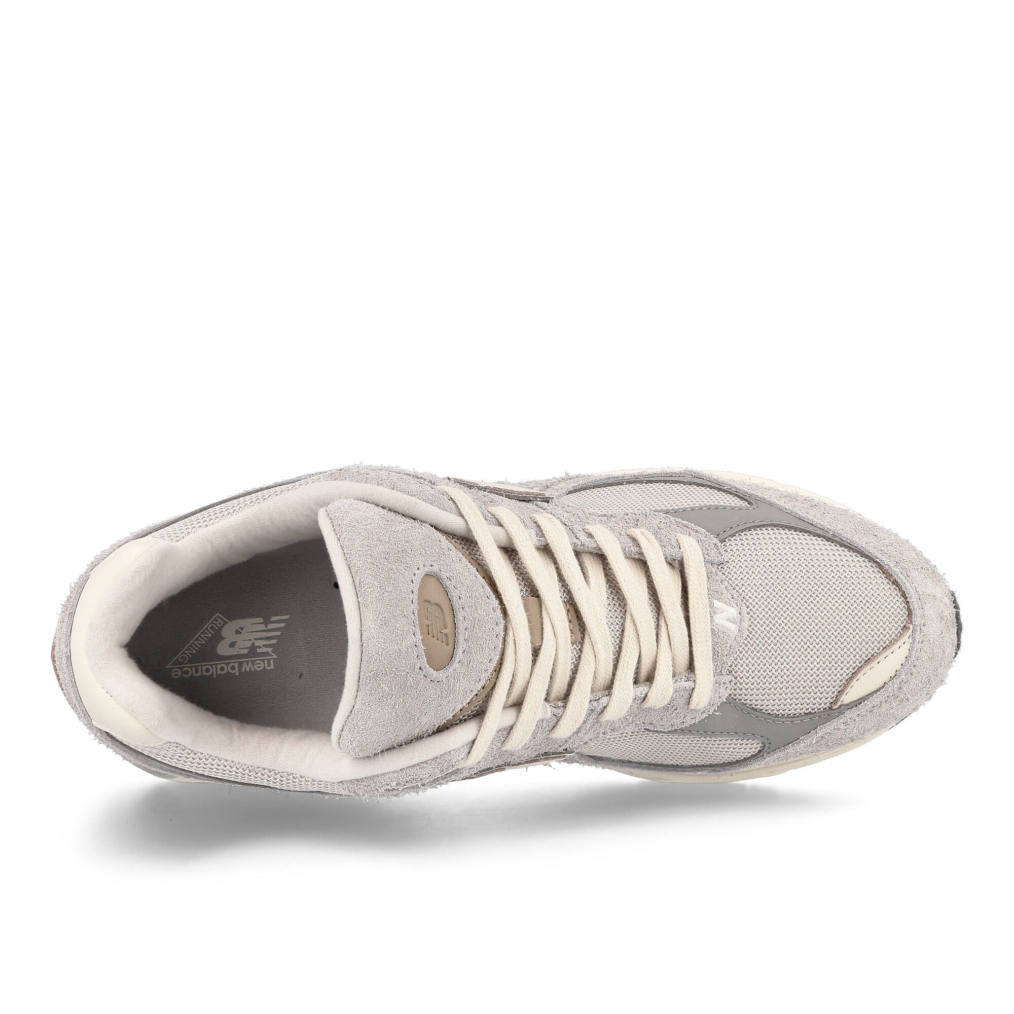 New Balance m2002rsa Rain Cloud-Angora Low Top Sneakers Detailfoto | Overkill