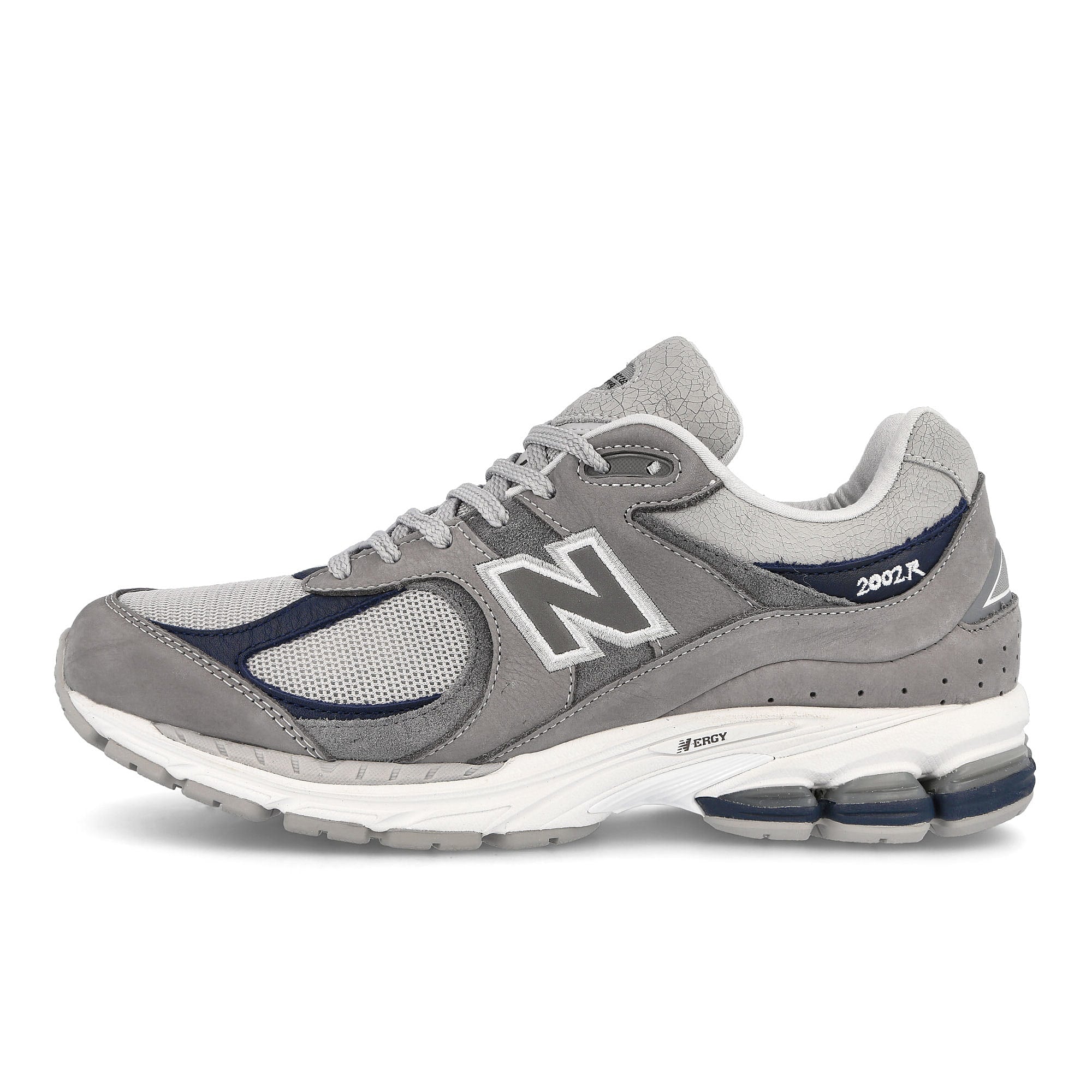 New Balance thisisneverthat x New Balance M2002RTH Grey-Blue Low Top Sneakers M2002RTH | Overkill