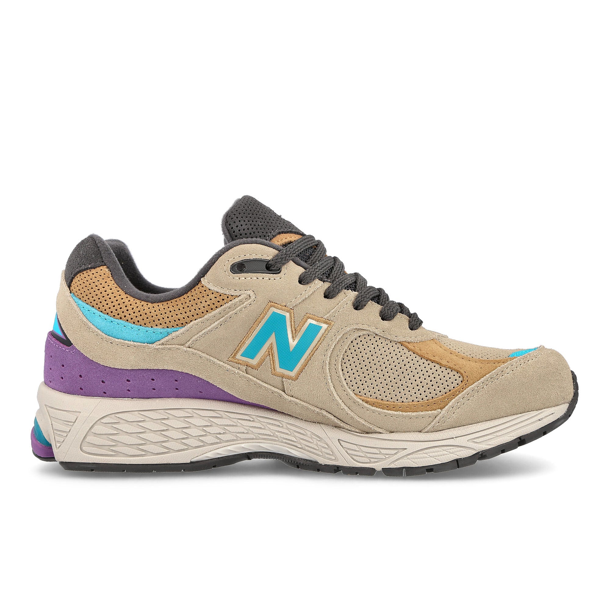 New Balance m2002rwa Multicolor Low Top Sneakers Silhouette | Overkill