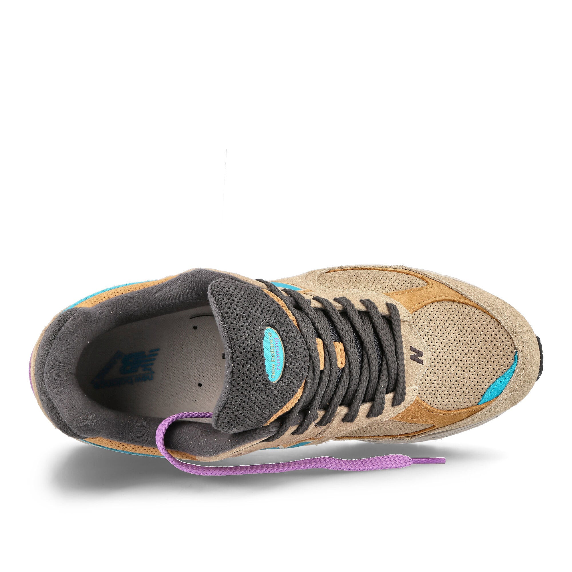 New Balance m2002rwa Multicolor Low Top Sneakers Detailfoto | Overkill