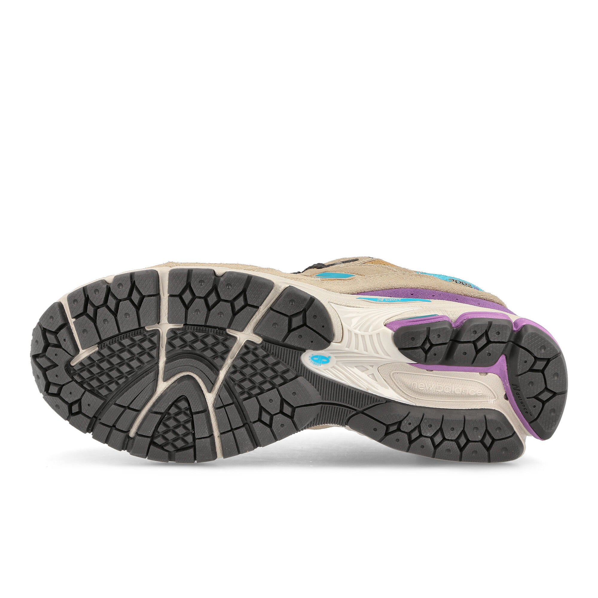 New Balance m2002rwa Multicolor Low Top Sneakers Detail View 1 | Overkill