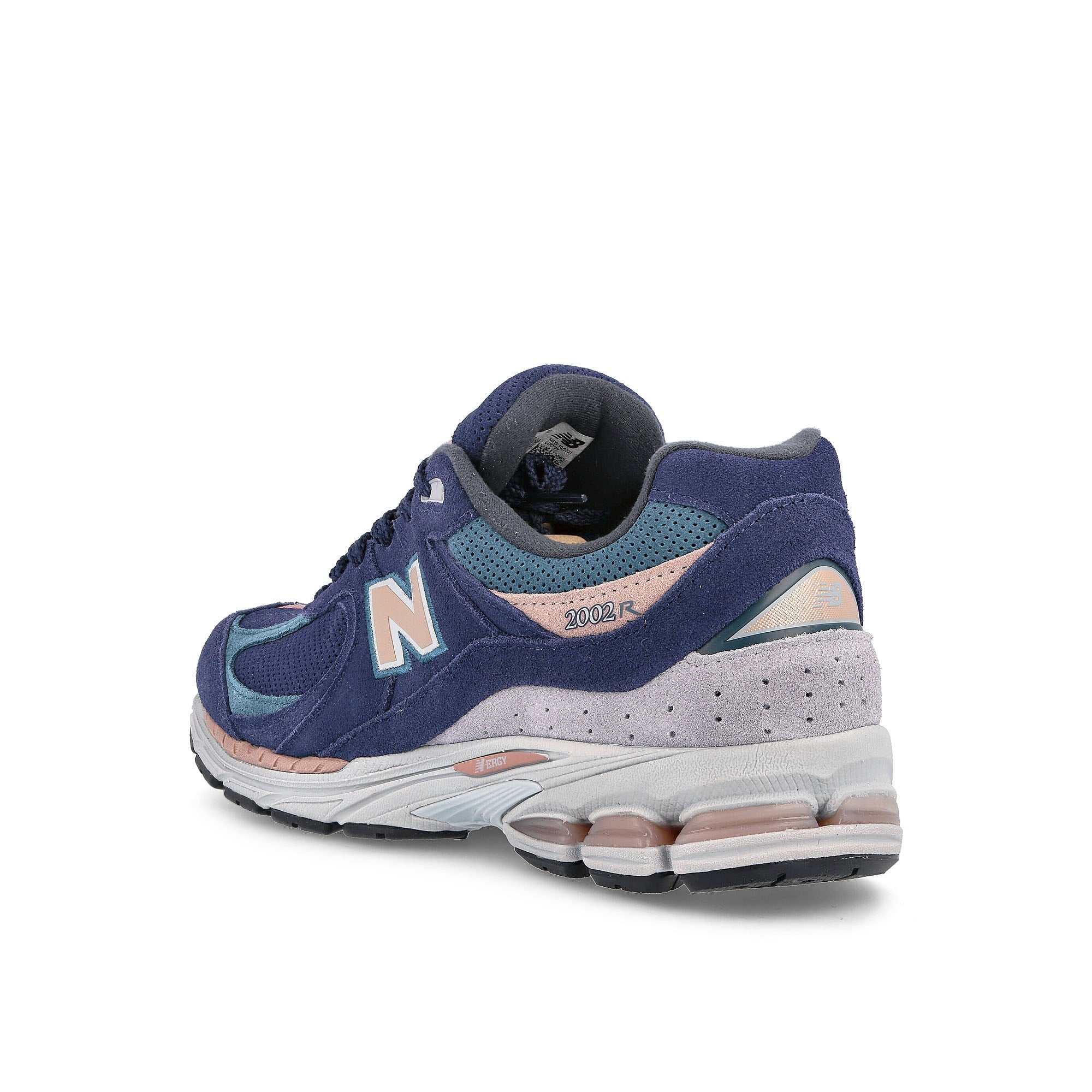 New Balance m2002rwc Night Tide Low Top Sneakers Material | Overkill