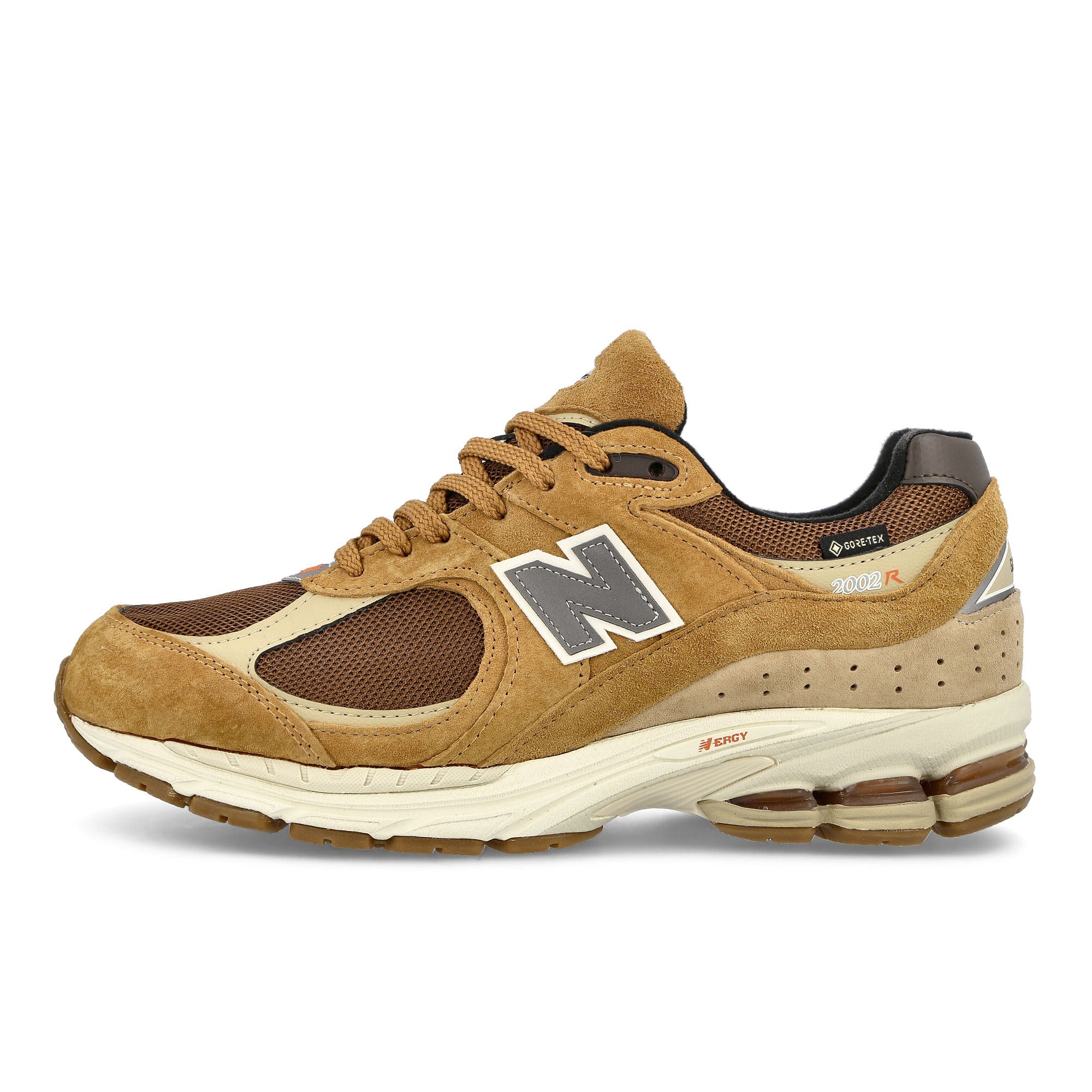 New Balance M2002RXG Tobacco-Incense Low Top Sneakers M2002RXG | Overkill