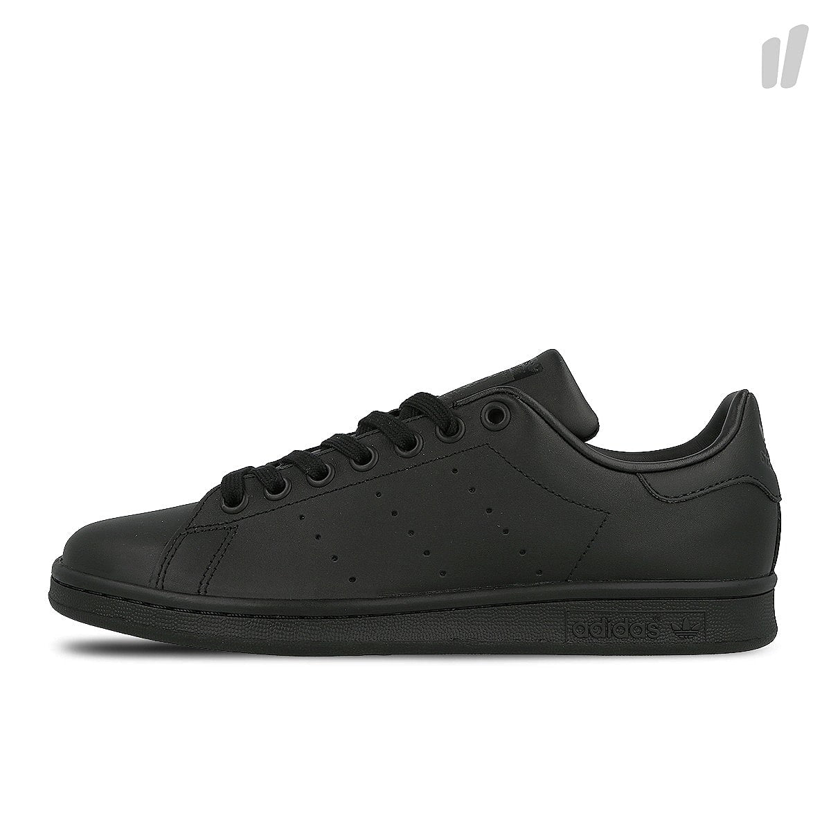 adidas stan smith Black / Black / Black Sneakers M20327 | Overkill