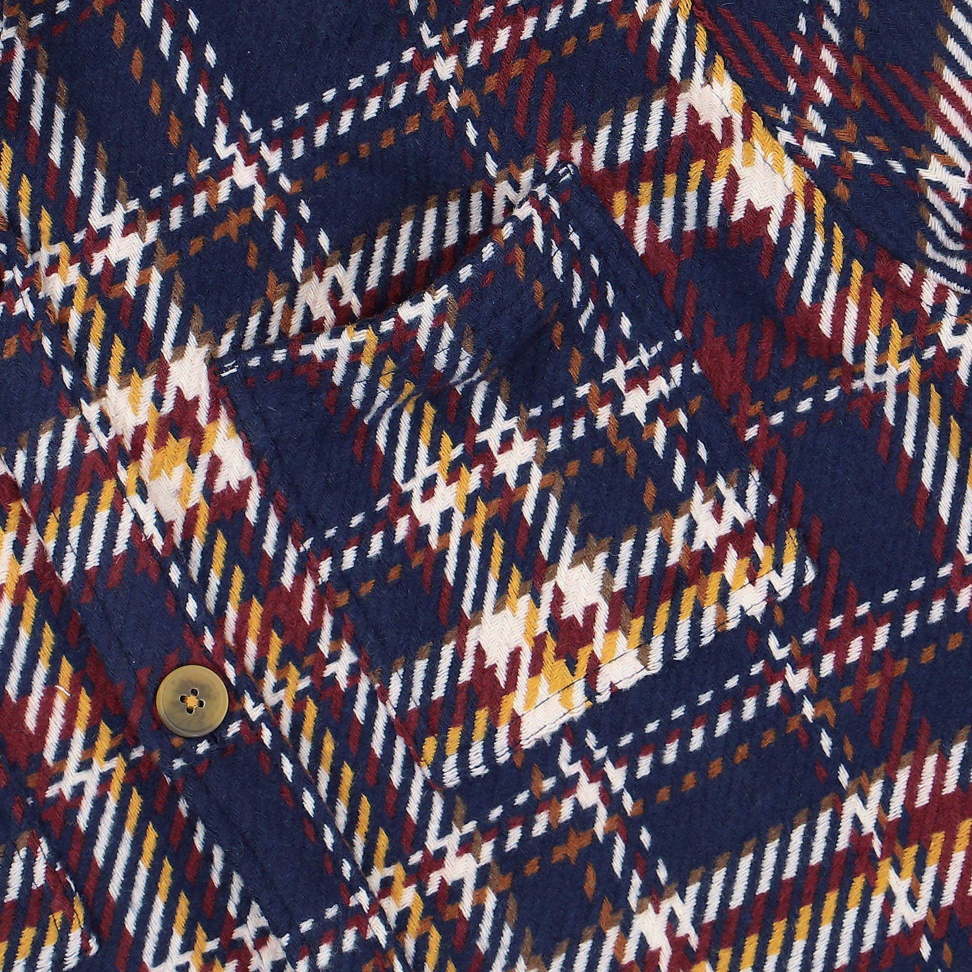 GUESS Originals Go Jacob Shirt Jacket Medieval Blue Jackets Detailfoto | Overkill