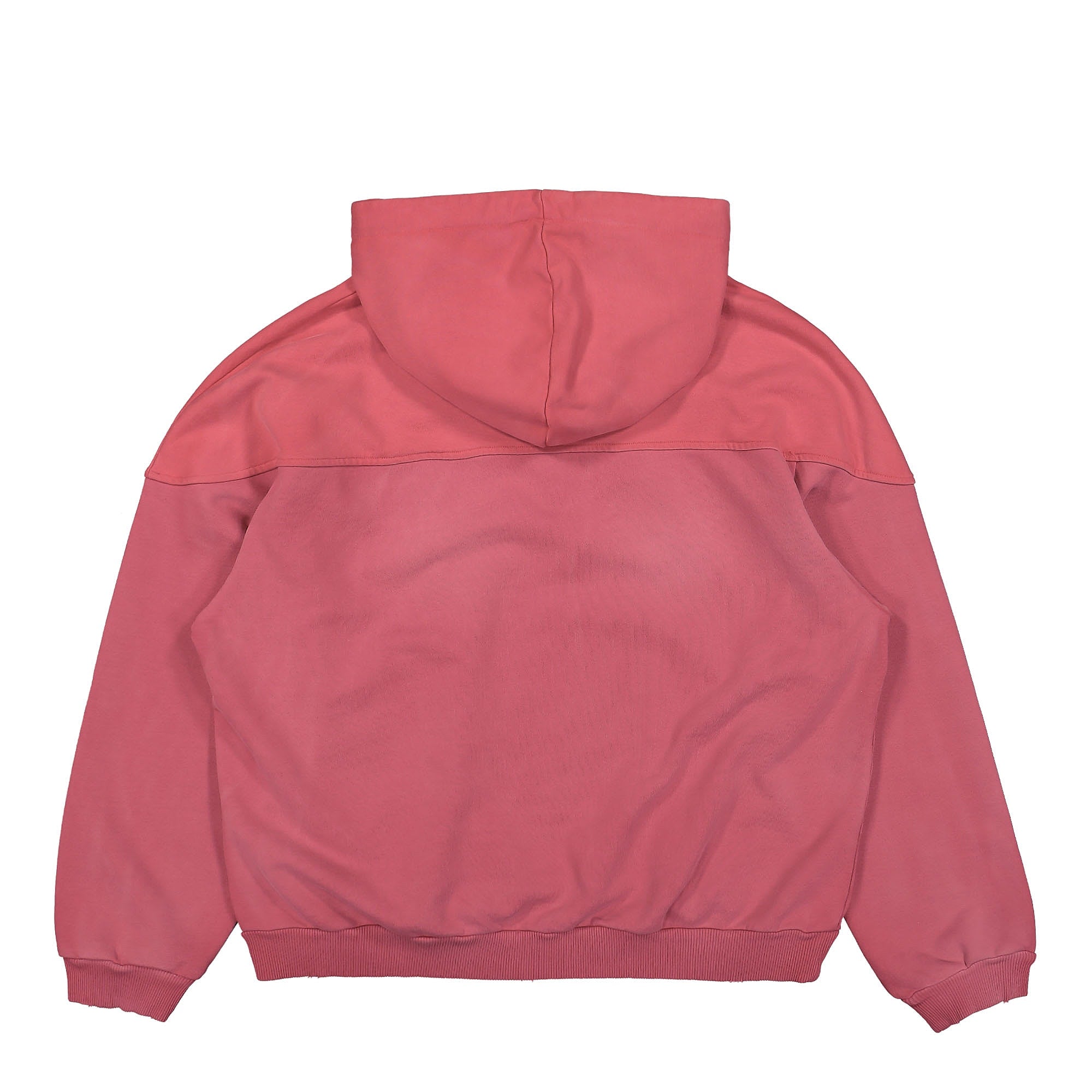 GUESS U.S.A. Two Tone Hoodie Chrysanthem Hoodies Material | Overkill