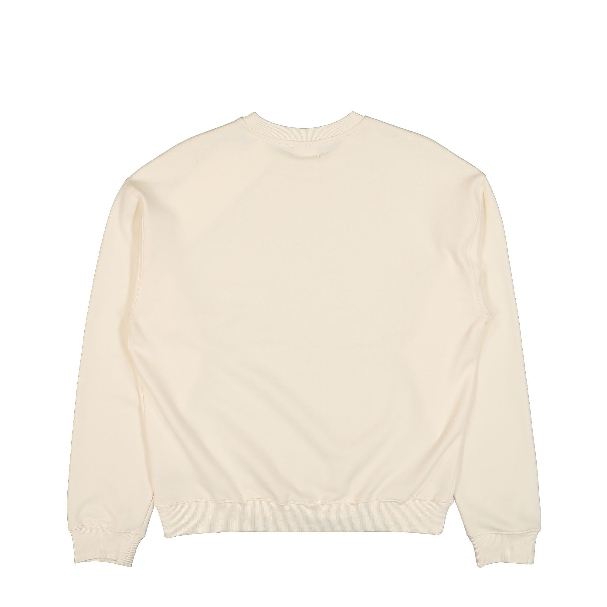 GUESS Originals Go Classic Crewneck Sandy Shore Sweatshirts Material | Overkill