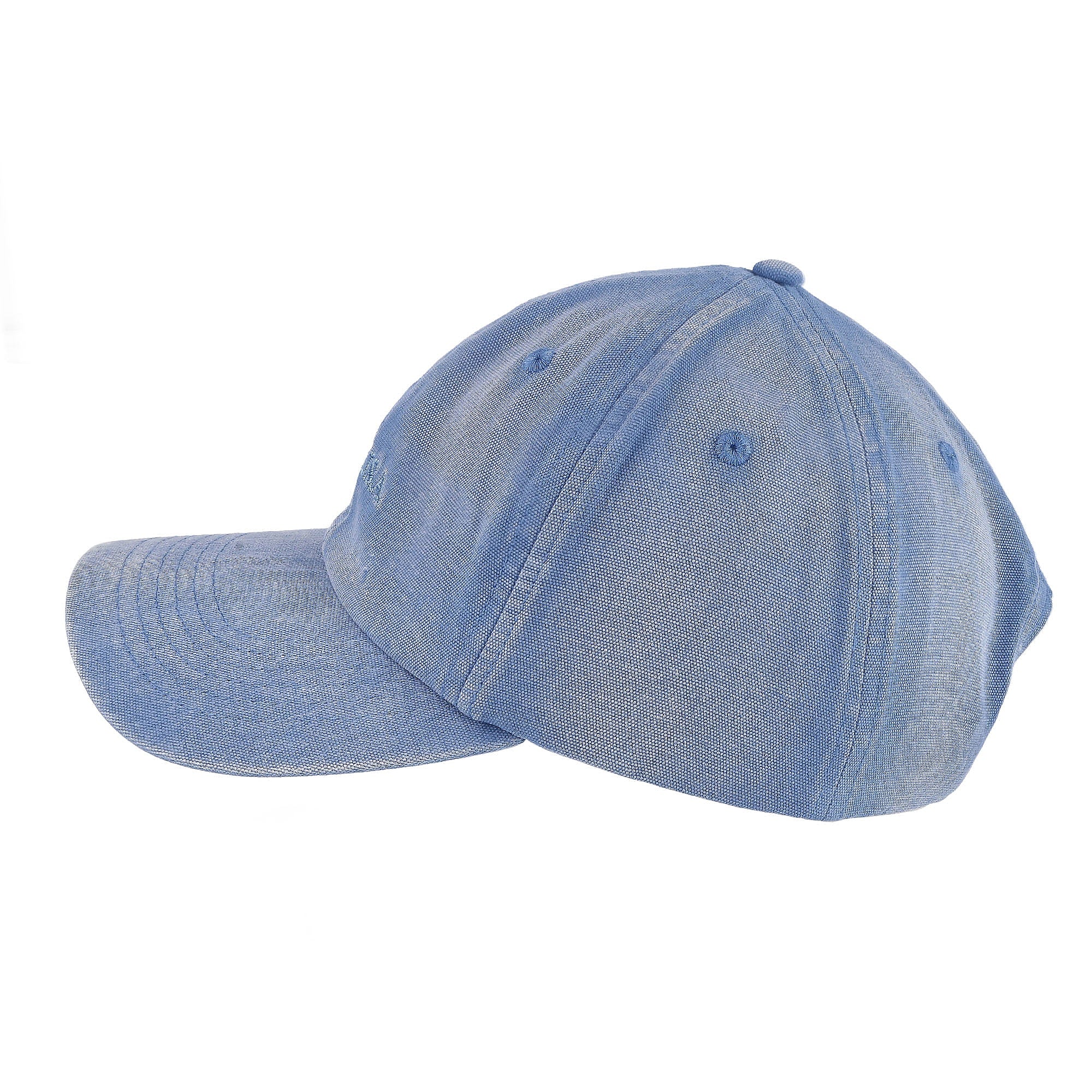 GUESS U.S.A. Washed Canvas Dad Hat Mediterran Caps Material | Overkill