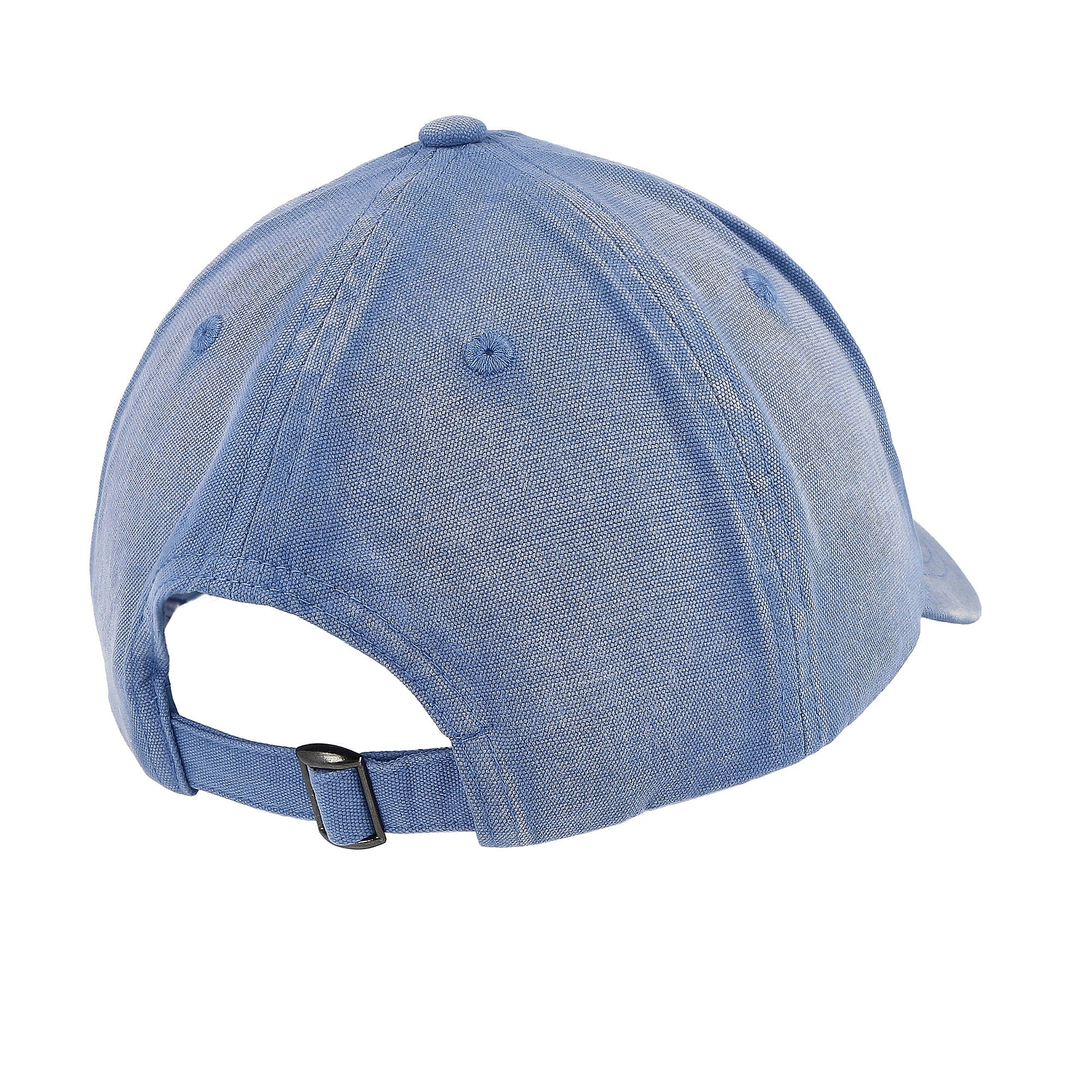 GUESS U.S.A. Washed Canvas Dad Hat Mediterran Caps Detail view 1 | Overkill