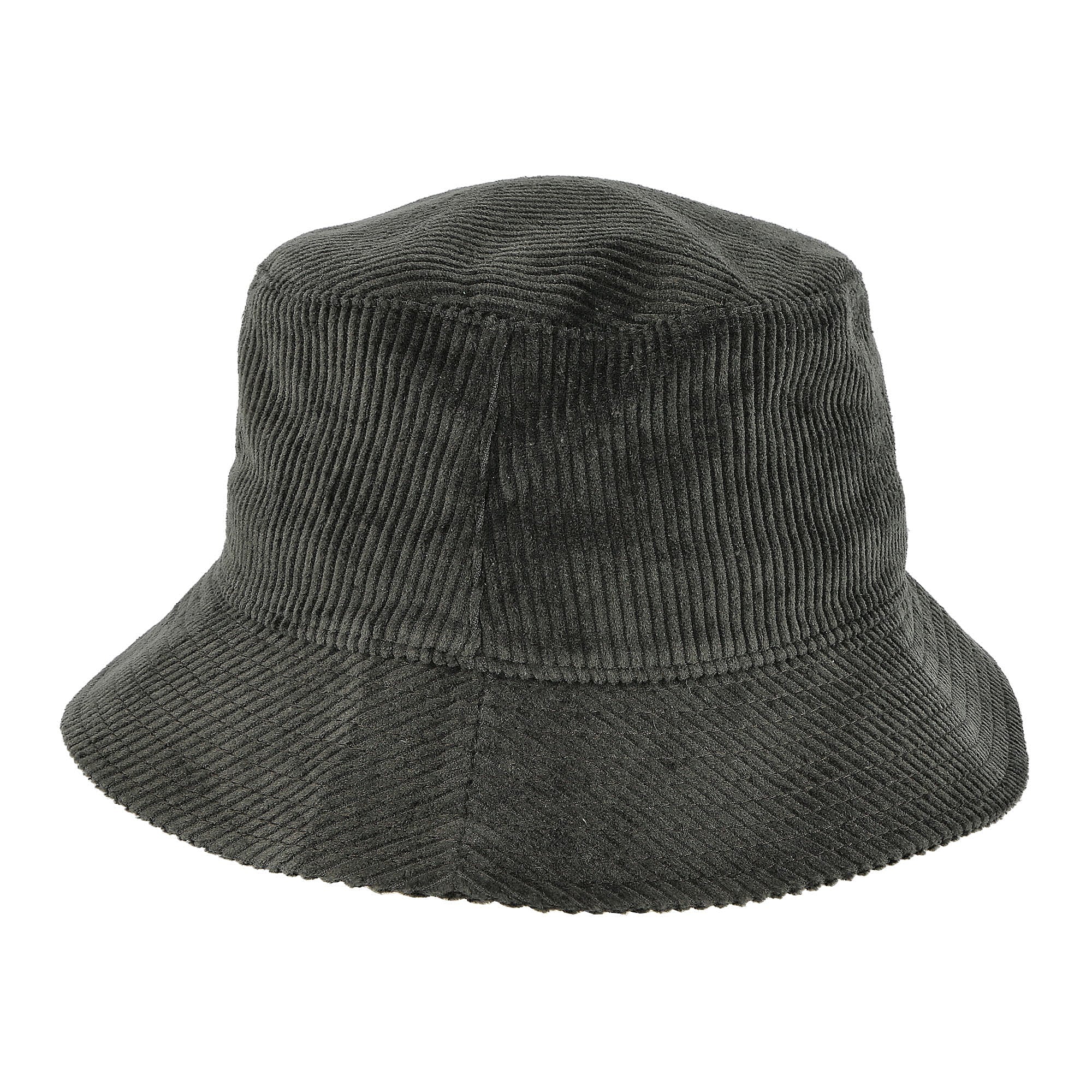 GUESS Originals Go Corduroy Bucket Hat Peyote Green Bucket Hats Detail view 1 | Overkill