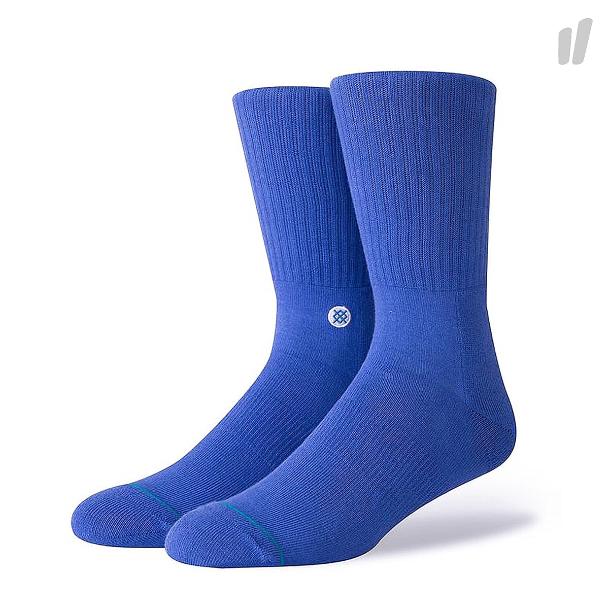 Stance Icon Socks Royal Socks M311D14ICO-ROY | Overkill