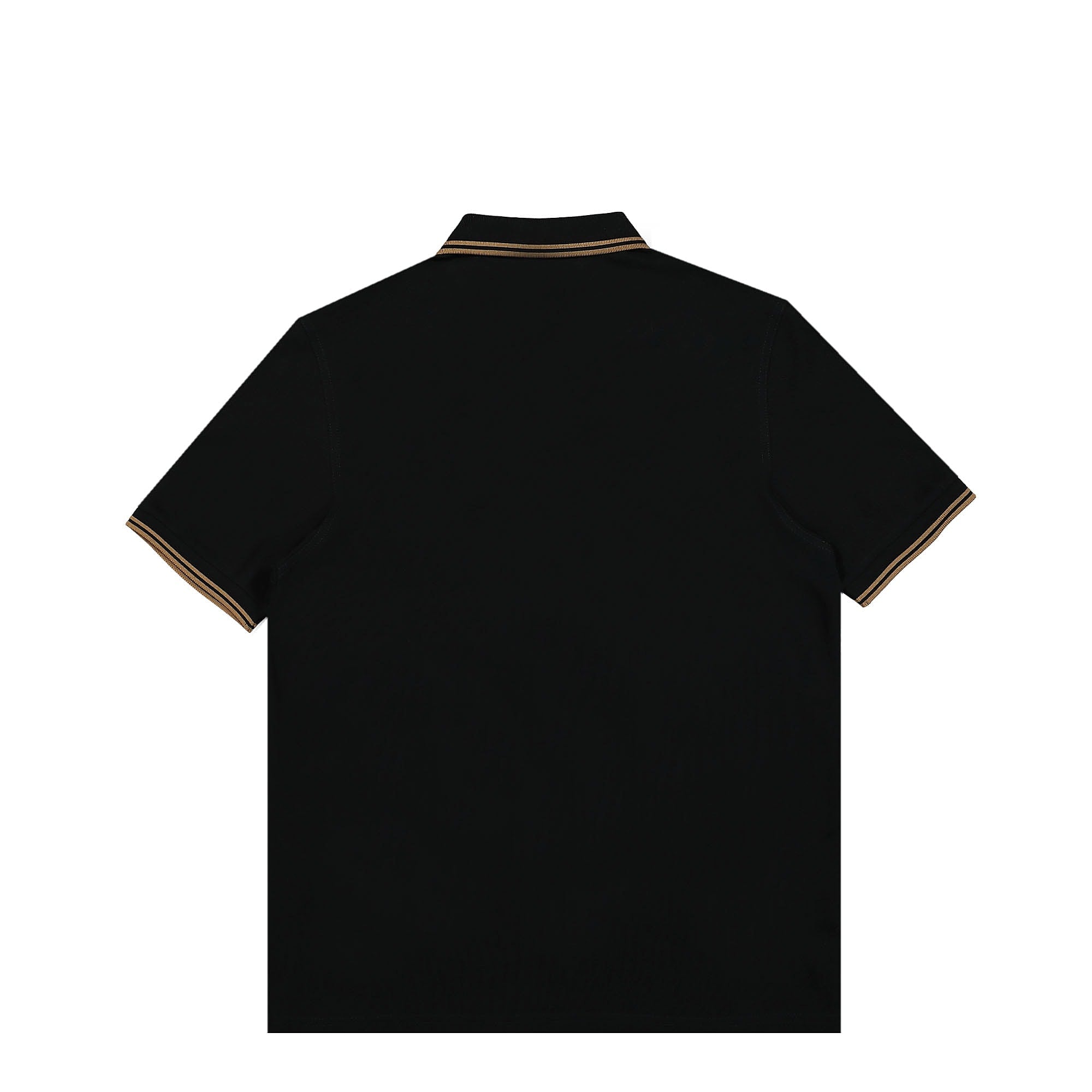 Fred Perry Twin Tipped Fred Perry Shirt Black / Shadedston Shirts Material | Overkill