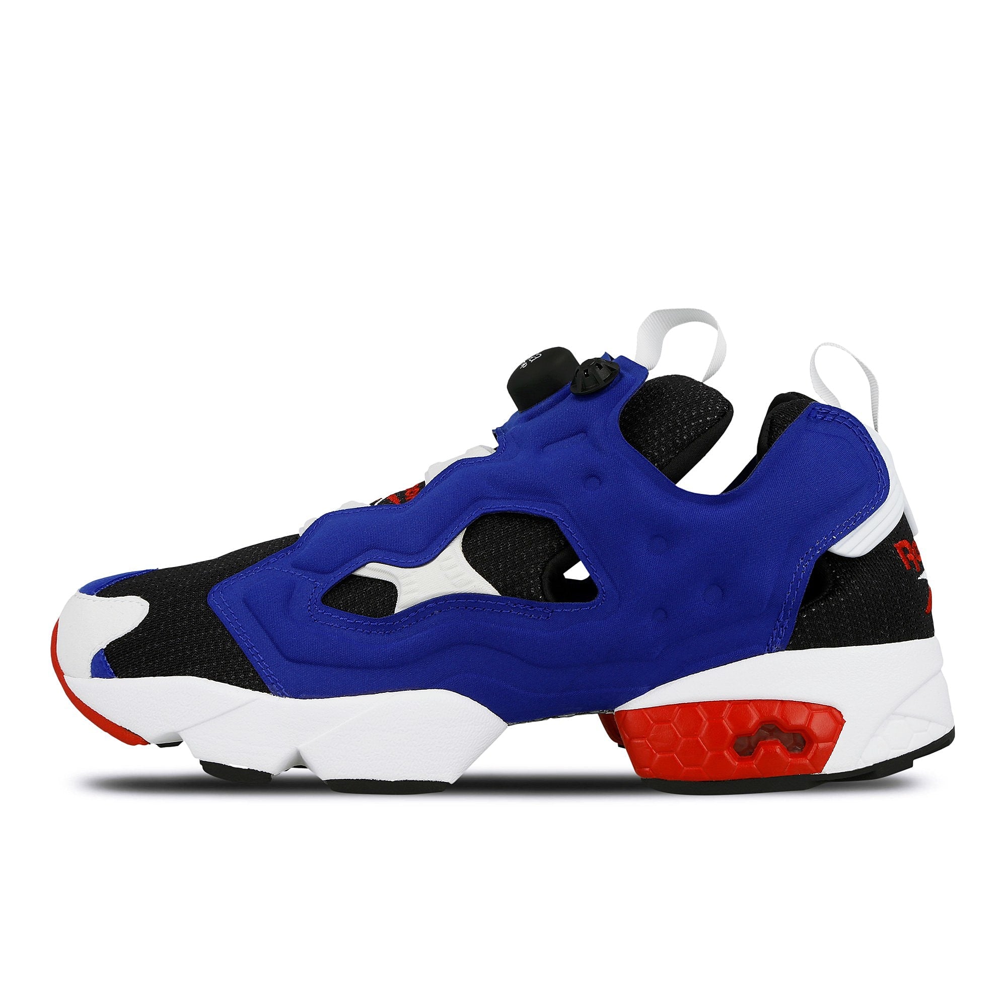 Reebok instapump fury og Black / Royal / White / Red Sneakers M40934 | Overkill