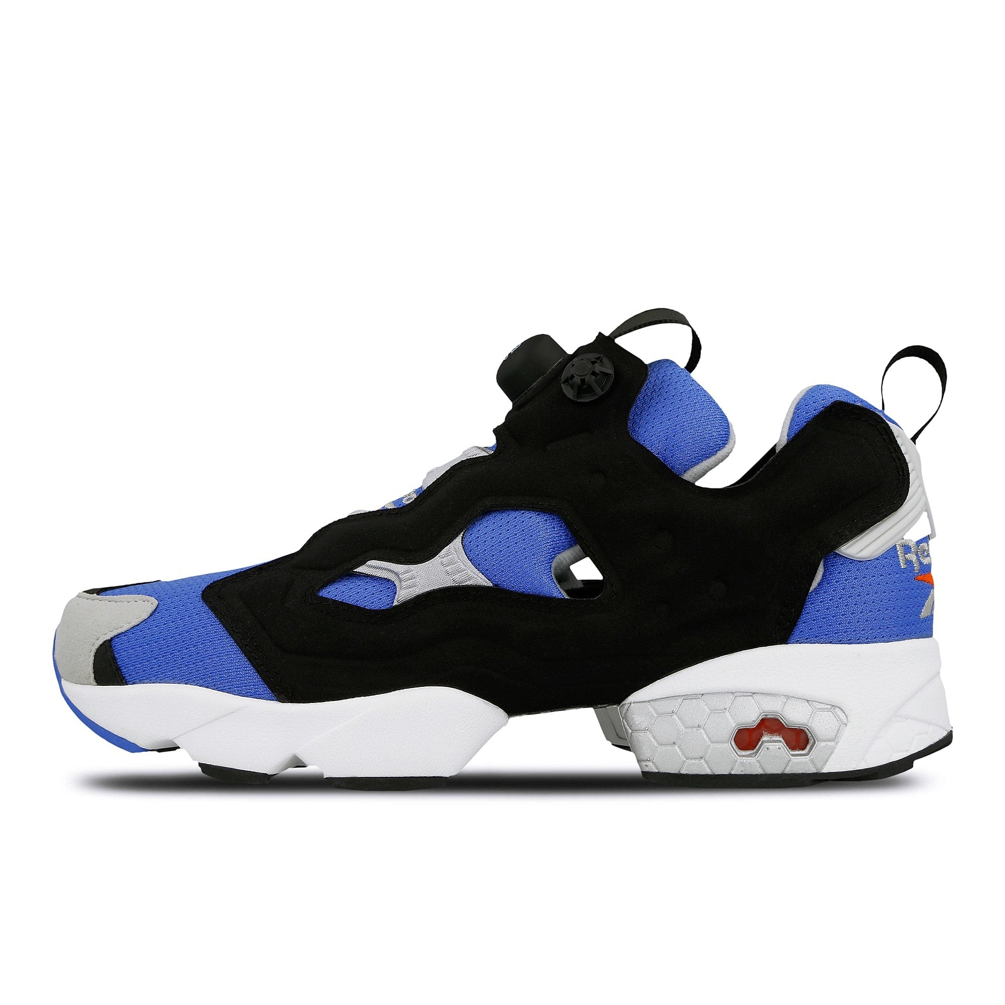 Reebok instapump fury og Echo Blue / Black / Steel Sneakers M48756 | Overkill