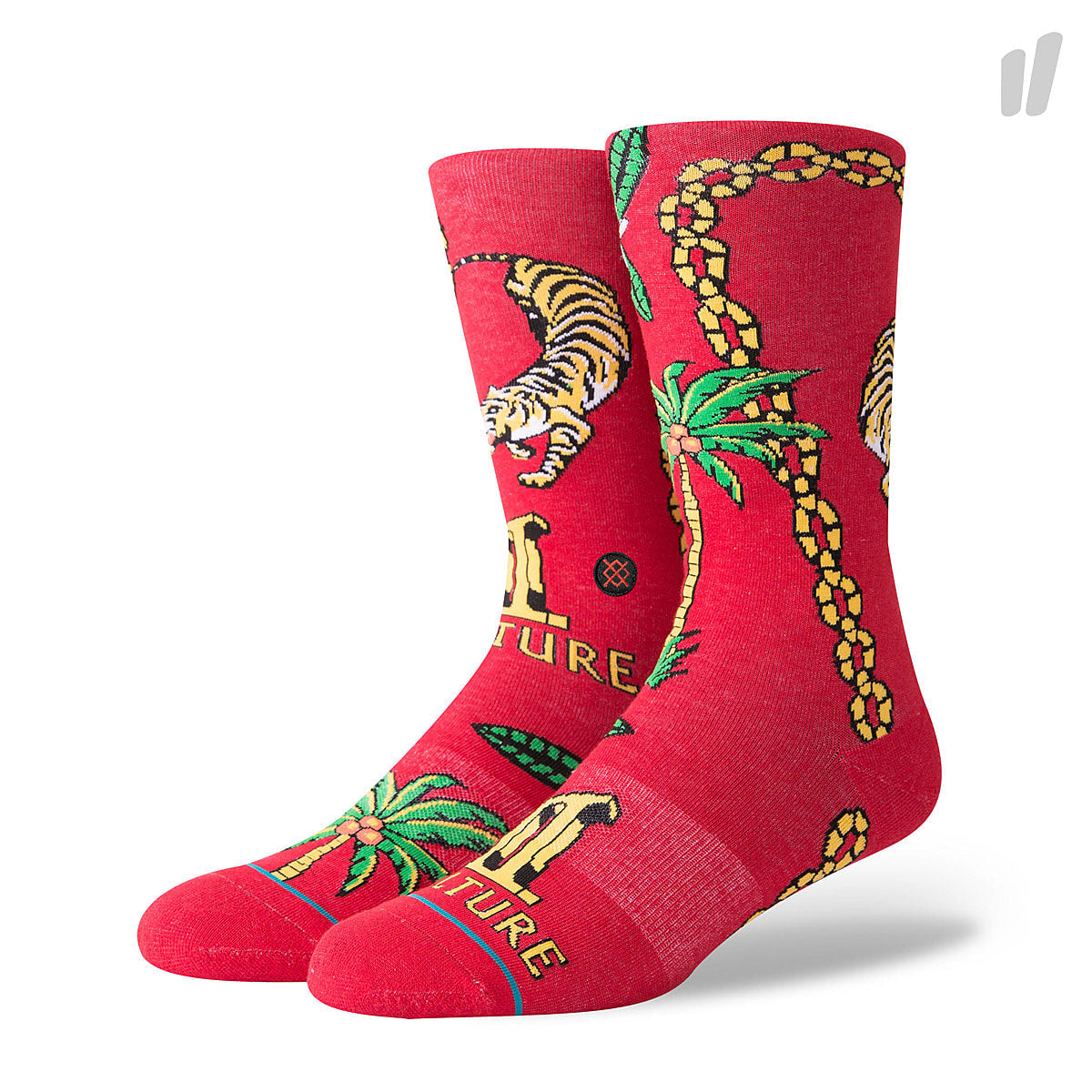 Stance Migos Socks Red Socks M545A18MIG-RED | Overkill