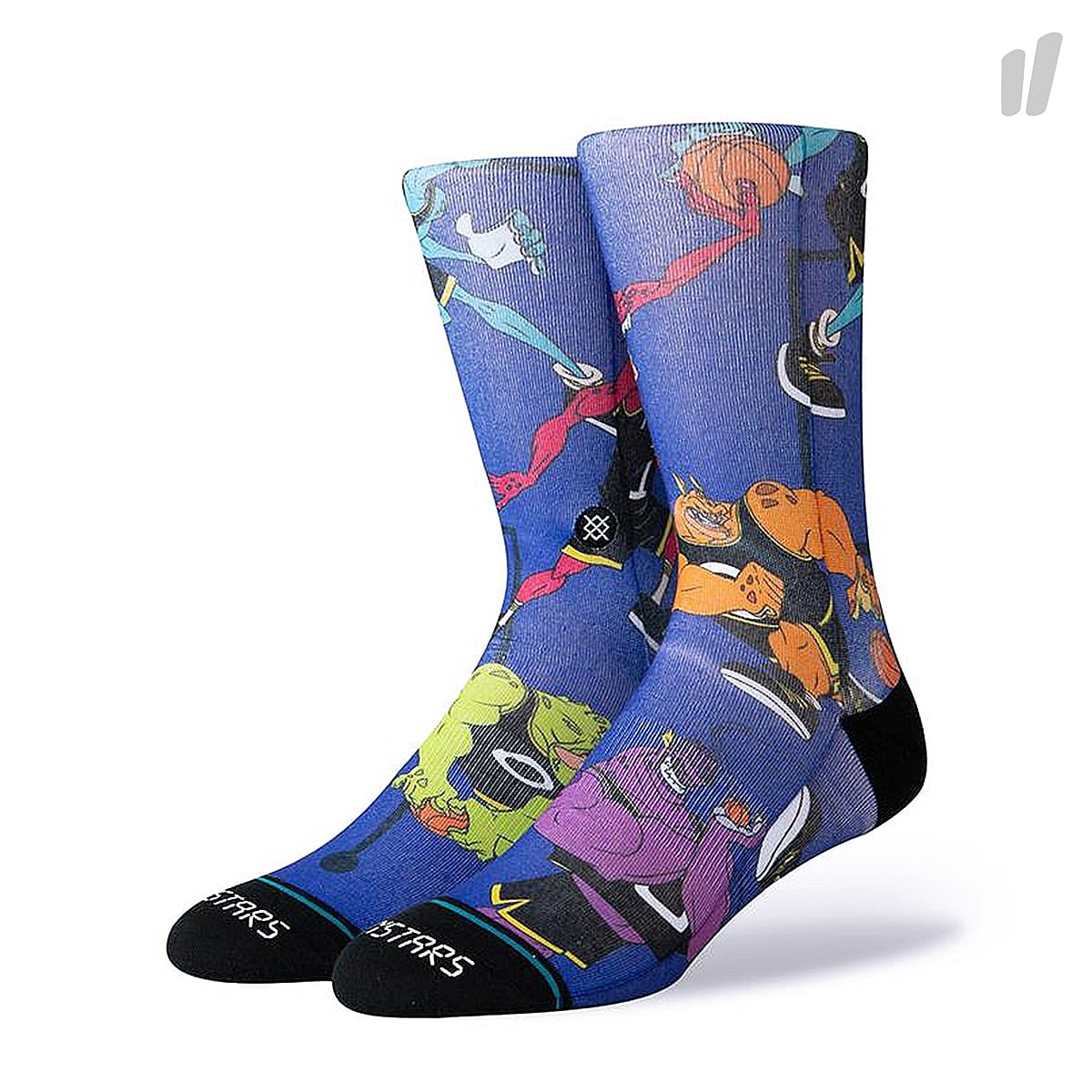 Stance Monstars Socks Multicolor Socks M545D18MST-MUL | Overkill