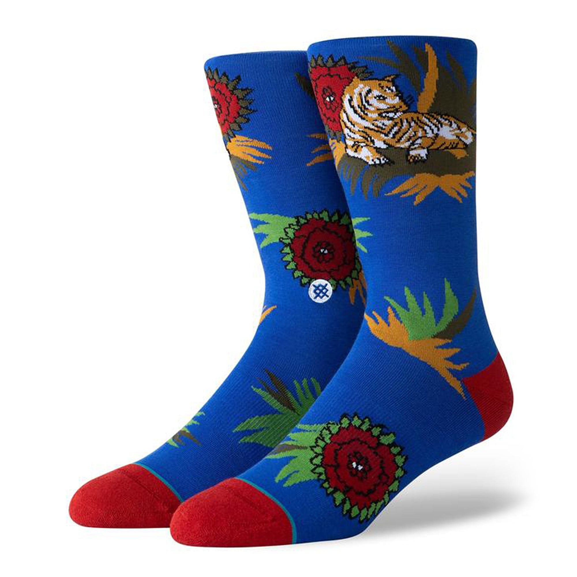 Stance Posted Socks Royal Socks M545D19POS-ROY | Overkill
