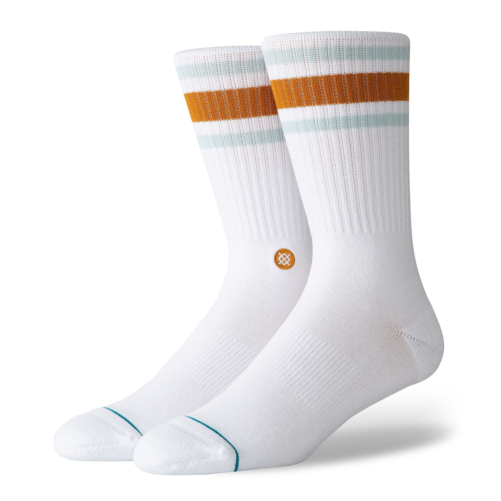 Stance Boyd 4 Socks Baby Blue Socks M556A18BOY-BBL | Overkill