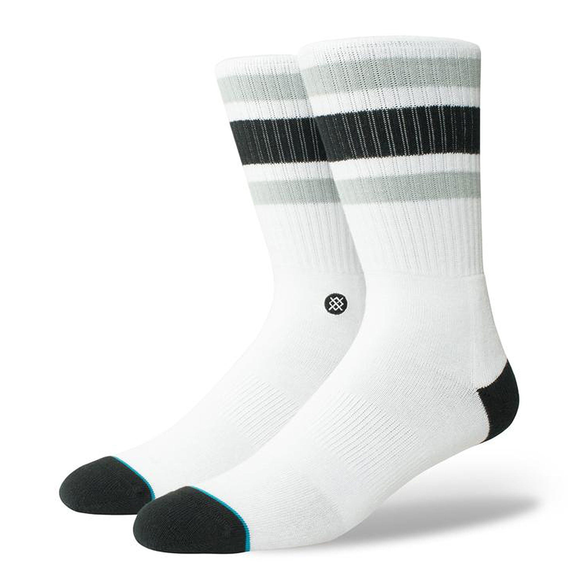 Stance Boyd 4 Socks White Socks M556A18BOY | Overkill