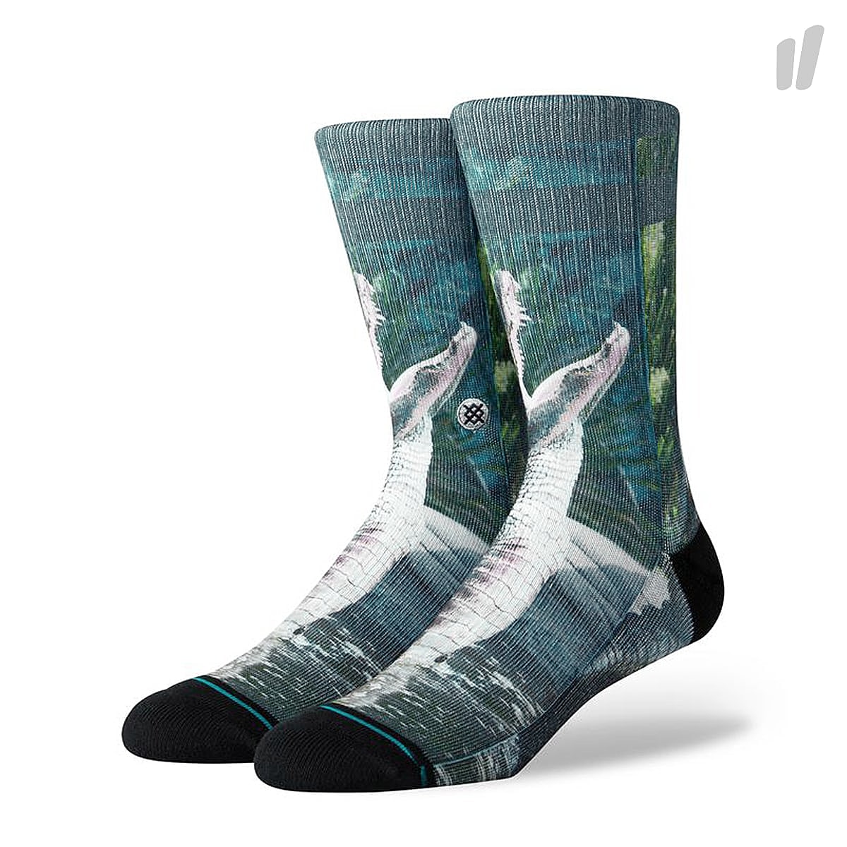 Stance Alberta Socks Blue Socks M556A19ALB-BLU | Overkill