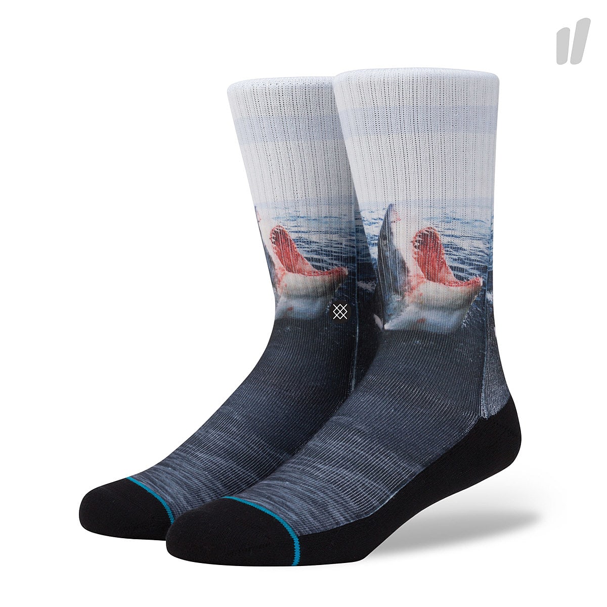 Stance Landlord Socks Blue Socks M556B16LAN-BLU | Overkill
