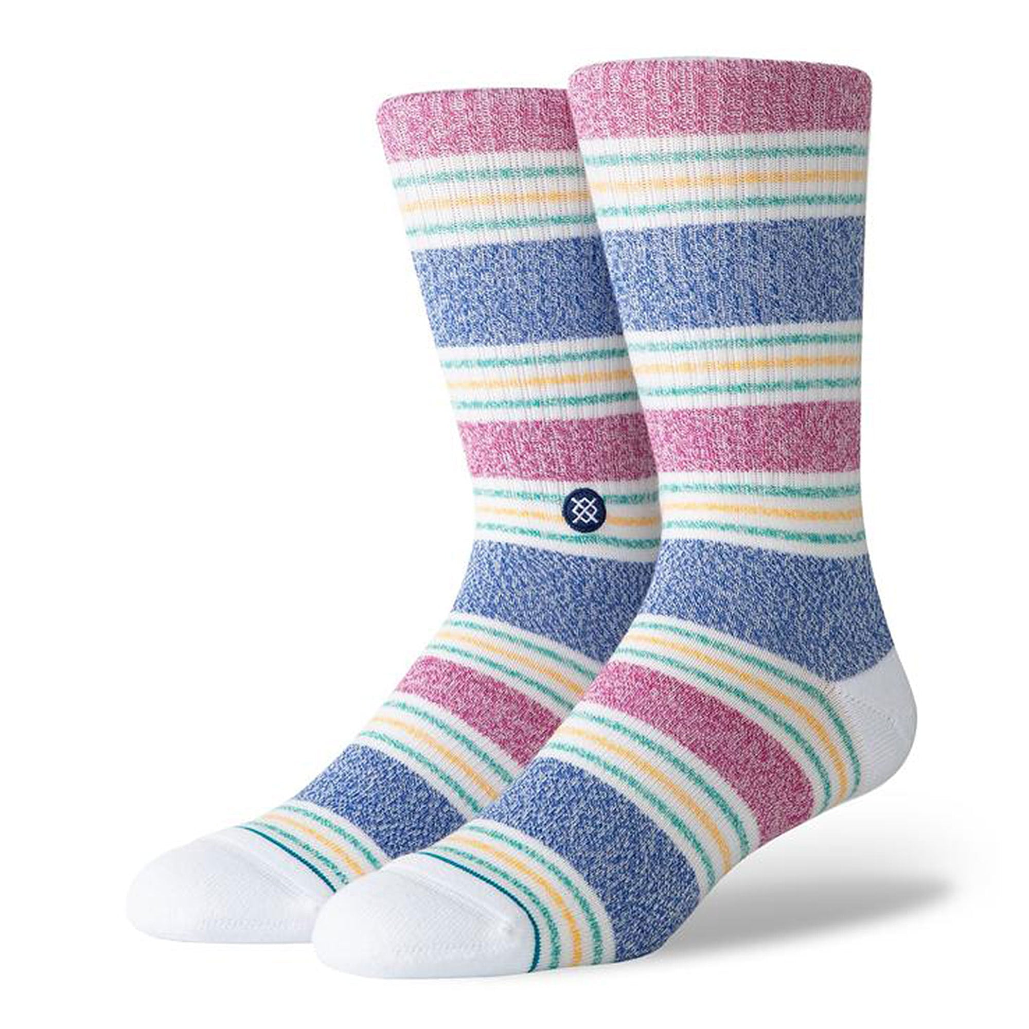 Stance Leslee Socks White Socks M556C19LES | Overkill