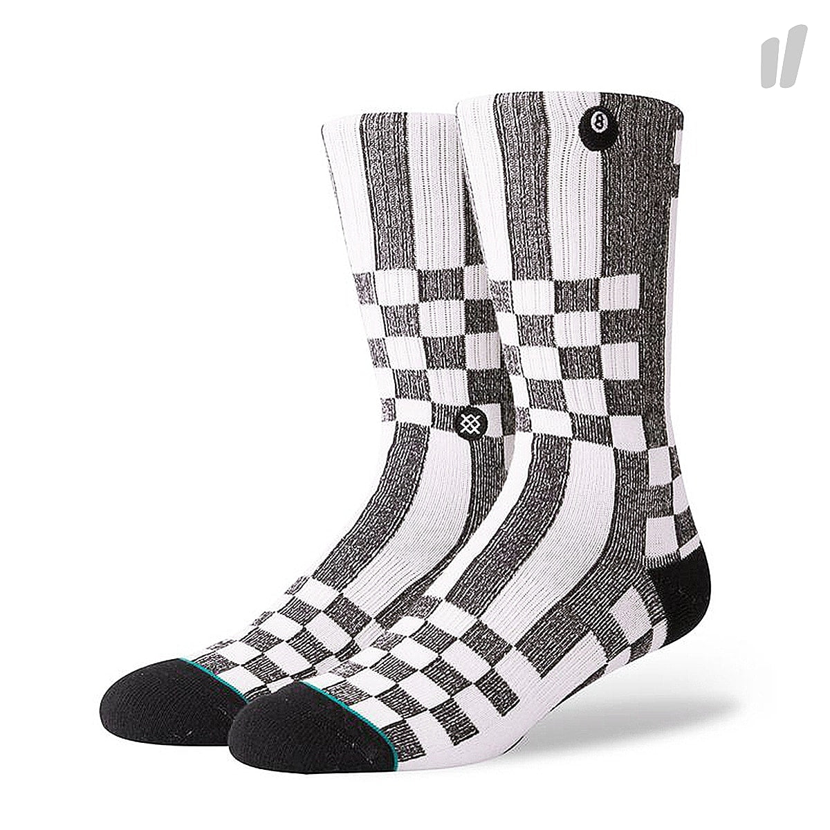 Stance Oso Socks Black Socks M556D18OSO-BLK | Overkill