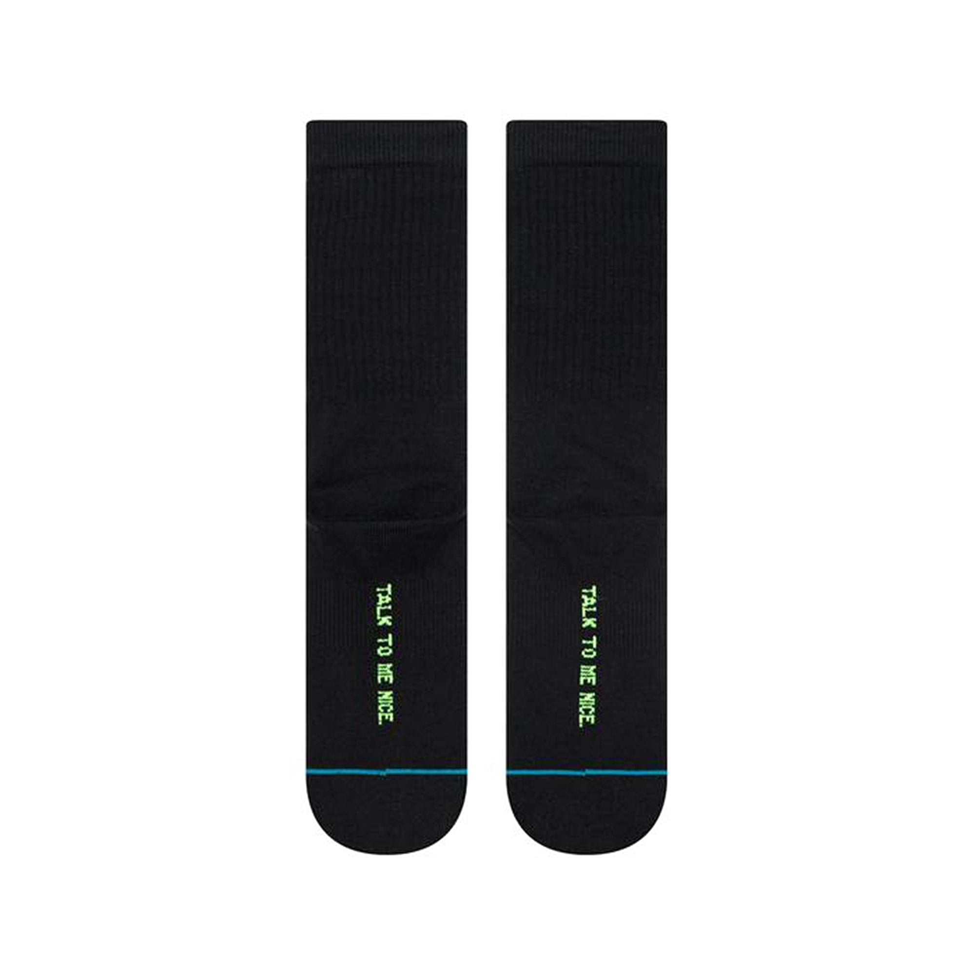 Stance A$Ap Ferg Socks Black Socks Close-up | Overkill