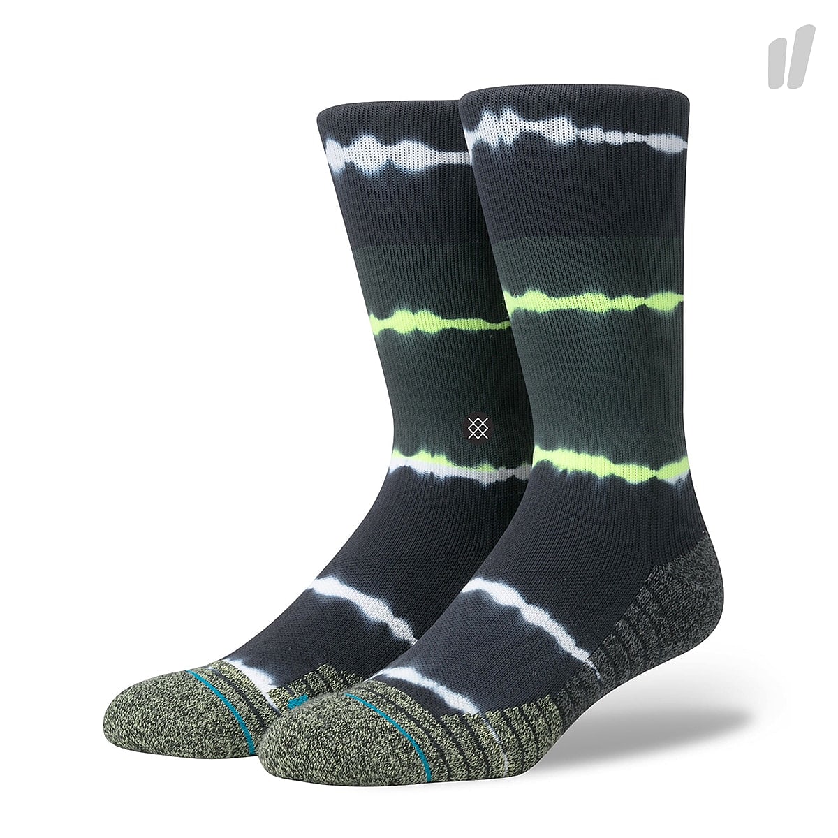 Stance Meara Socks Volt Socks M557A17MEA-VLT | Overkill