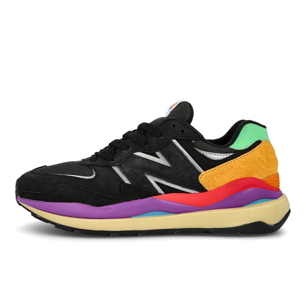 New Balance m 5740 lb Black-White- Vivid Cactus Sneakers M 5740 LB | Overkill