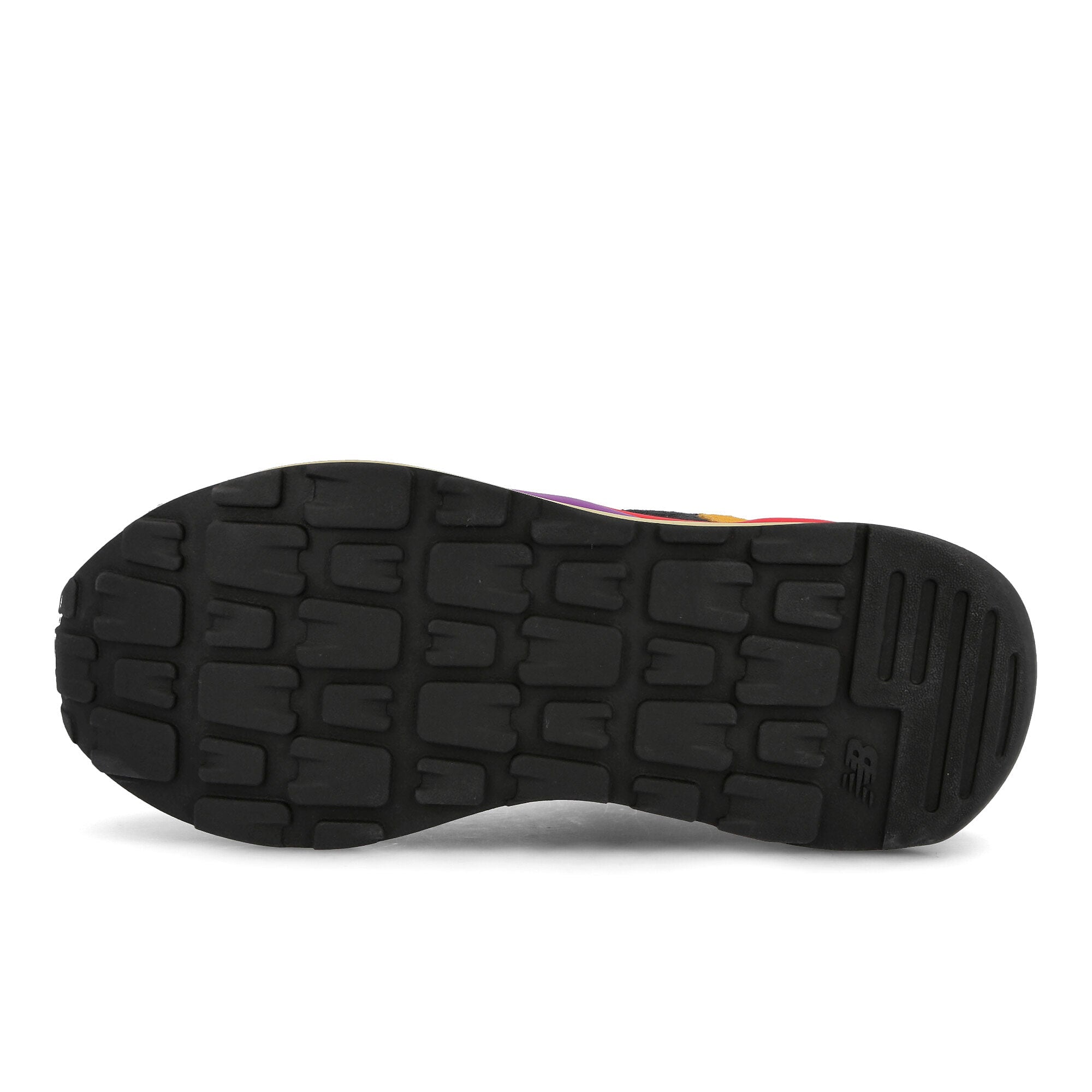 New Balance m 5740 lb Black-White- Vivid Cactus Sneakers Detail View 1 | Overkill