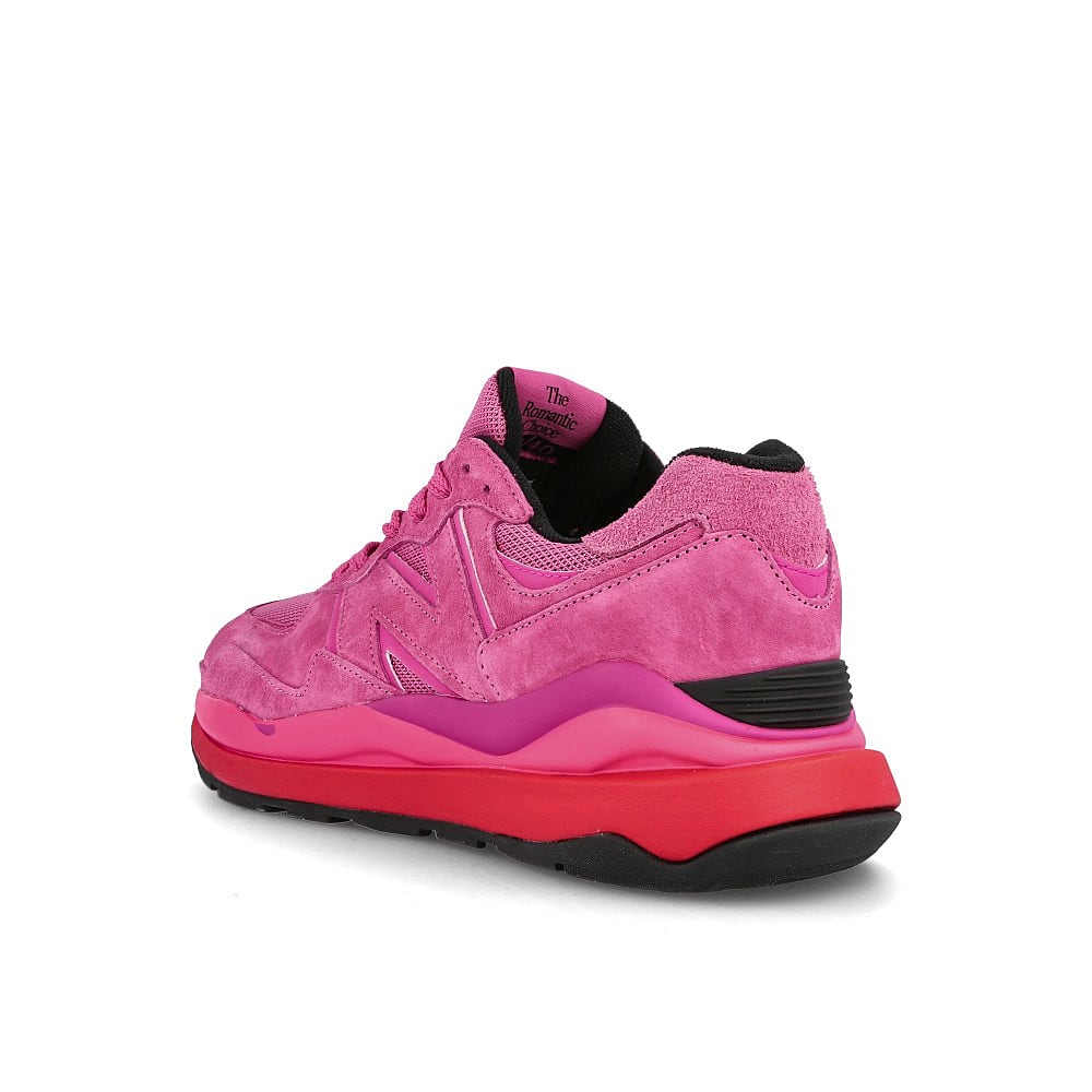 New Balance 57/40 pink glo Pink Glo Low Top Sneakers Material | Overkill