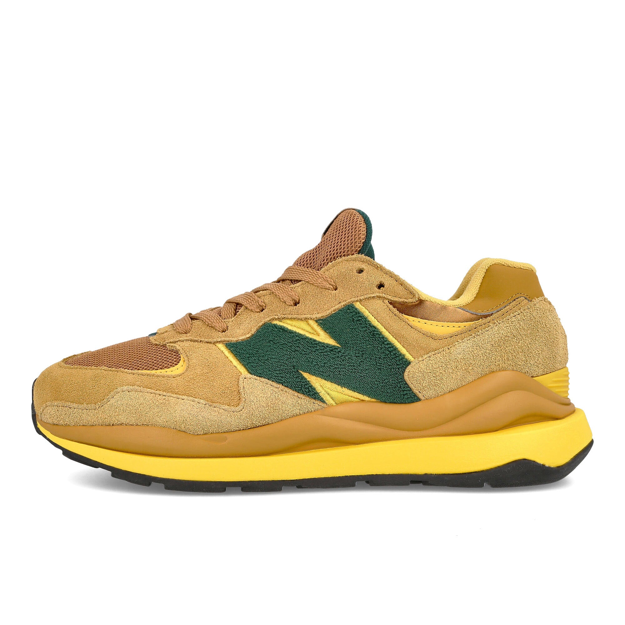 New Balance m 57/40 wt1 Brown Sneakers M 57/40 WT1 | Overkill