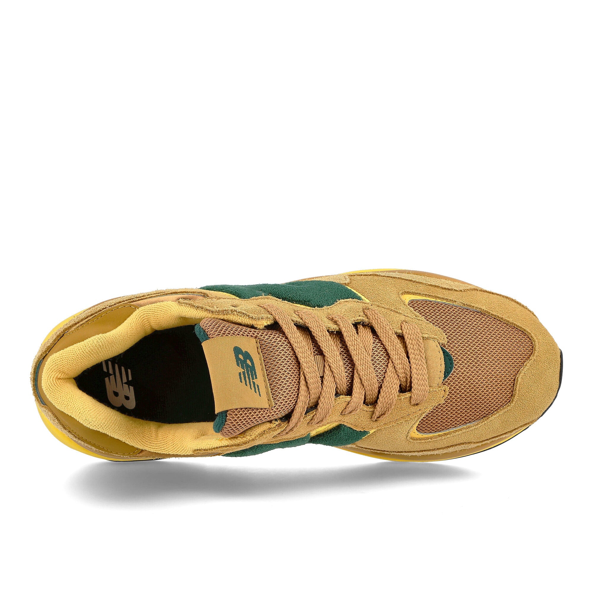 New Balance m 57/40 wt1 Brown Sneakers Detailfoto | Overkill