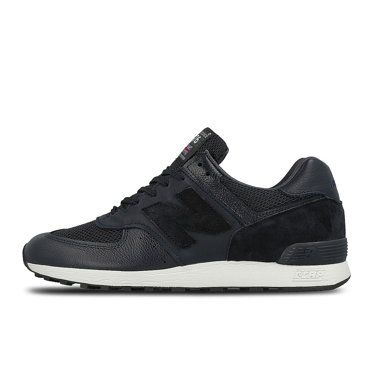 New Balance m 576 lnn Navy-Grey Sneakers 544530-60-10 | Overkill