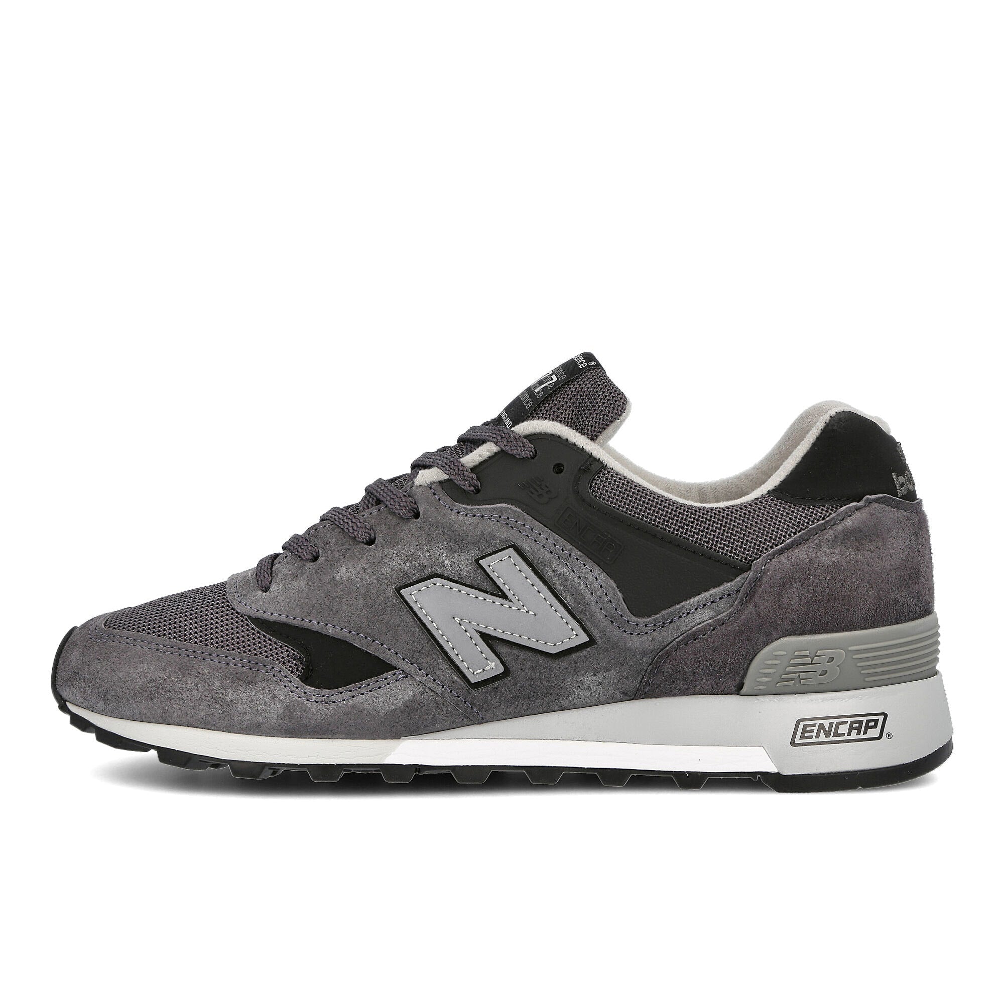 New Balance m 577 dgg Grey-Black Sneakers 780931-60-122 | Overkill