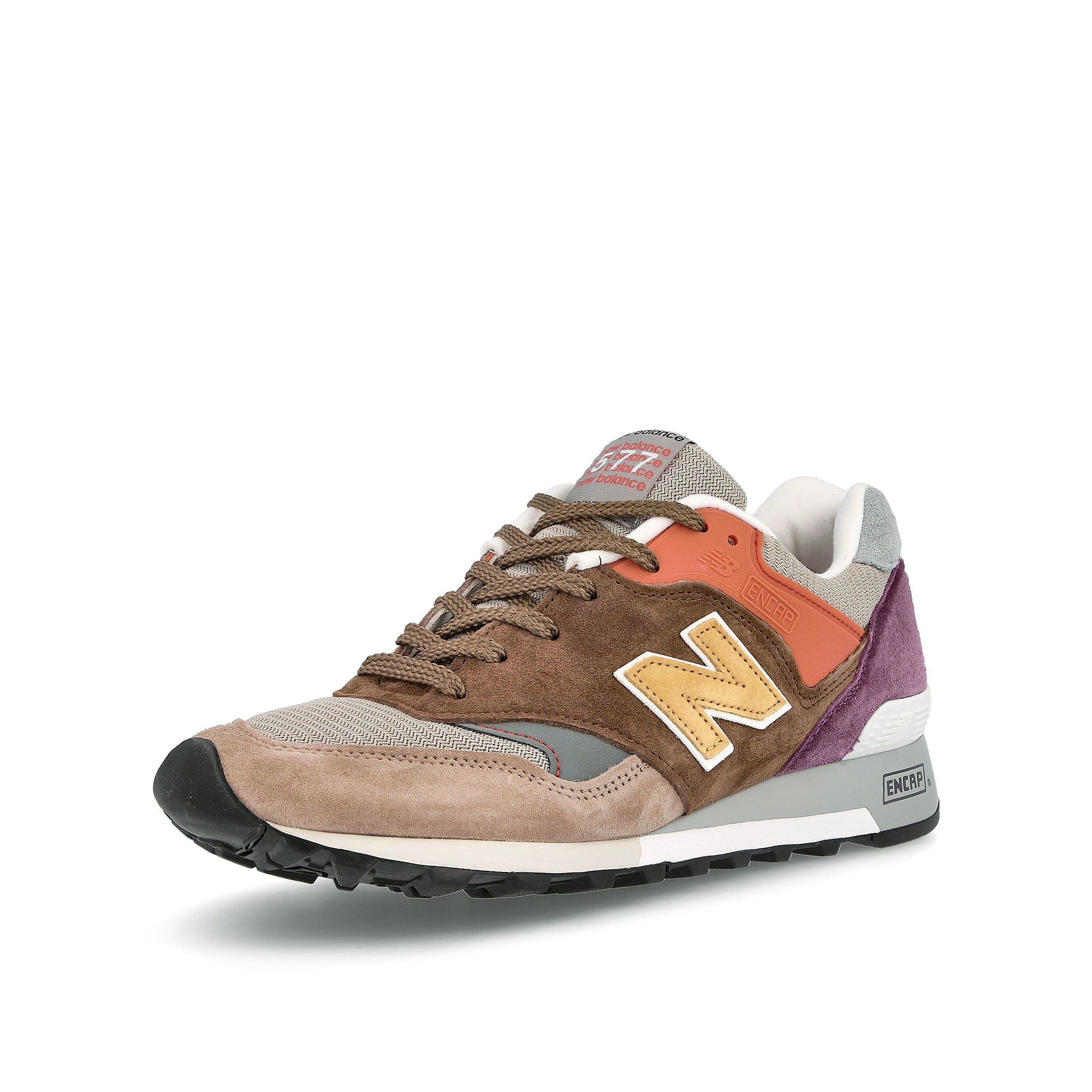 New Balance m 577 ds Sand / Grey Detailfoto | Overkill