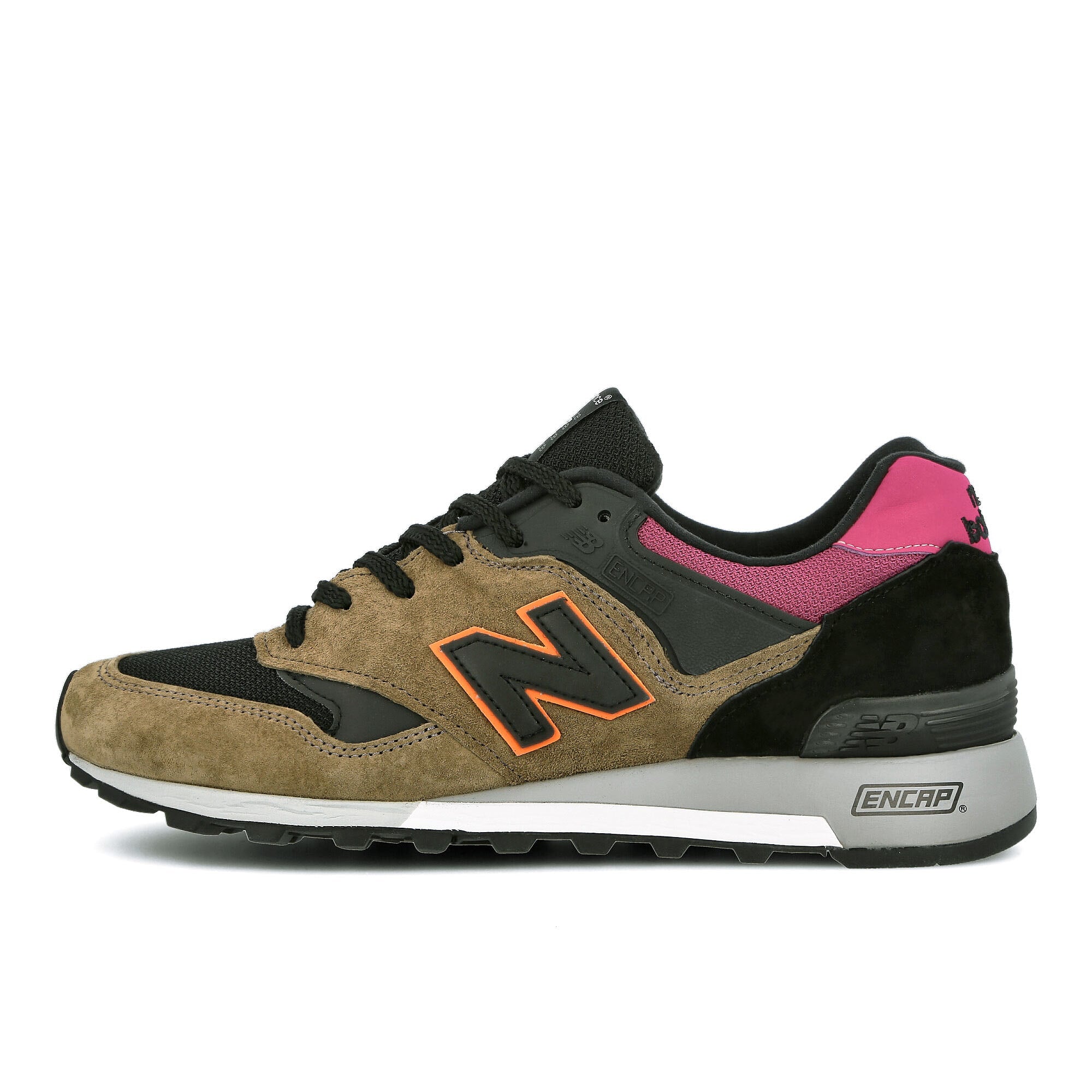 New Balance m 577 kpo Black-Thermal Sneakers 743351-60-8 | Overkill