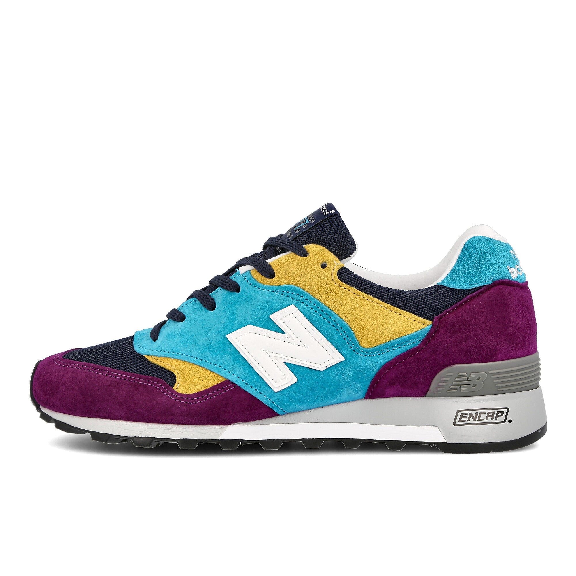 New Balance m 577 lp Purple-Blue-Yellow Sneakers 780921-60-5 | Overkill