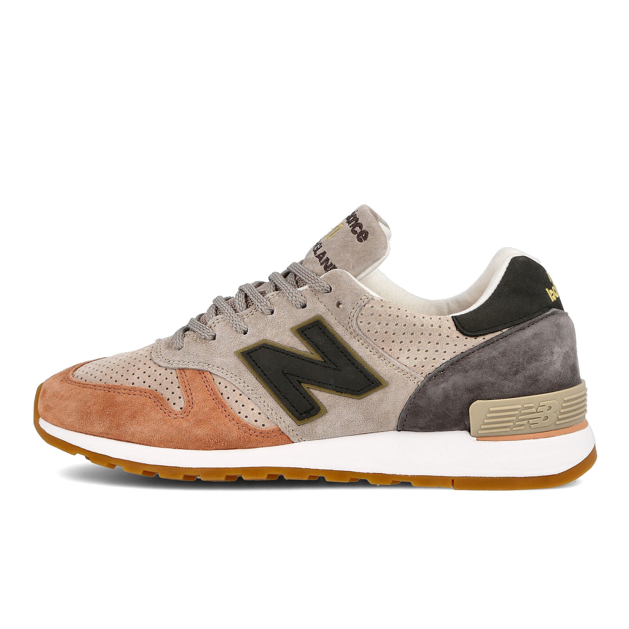 New Balance m 670 yor Pink-Grey Low Top Sneakers 781001-60-12 | Overkill