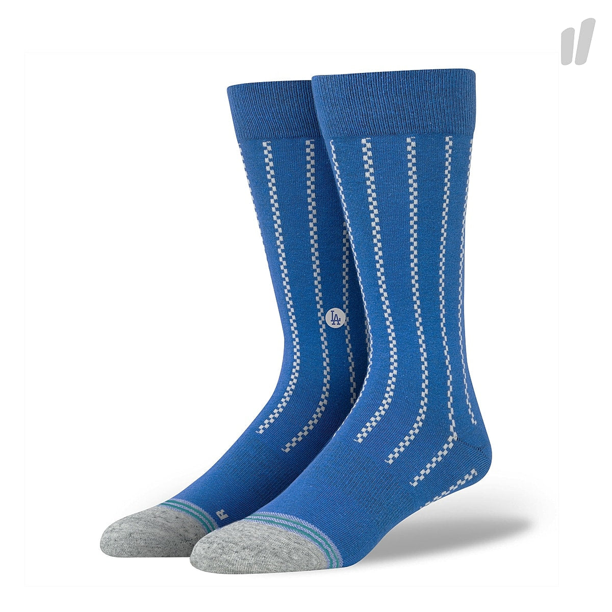 Stance Vintage Dodgers Socks Blue Socks M720D16DOG-BLU | Overkill
