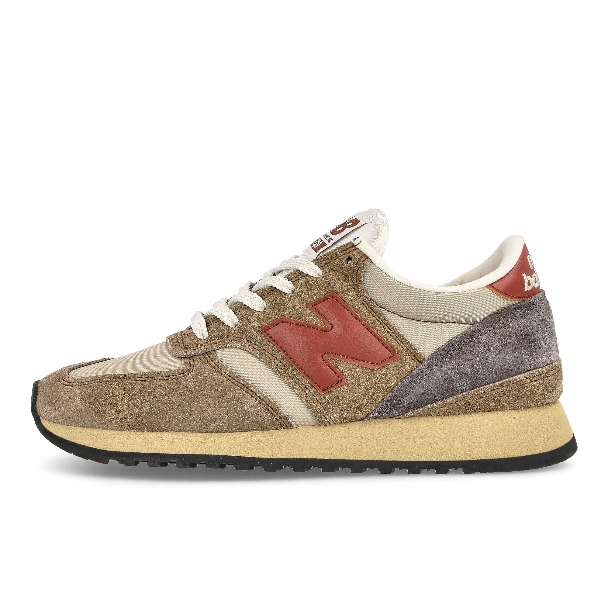 New Balance m730bbr Multicolor Low Top Sneakers M730BBR | Overkill