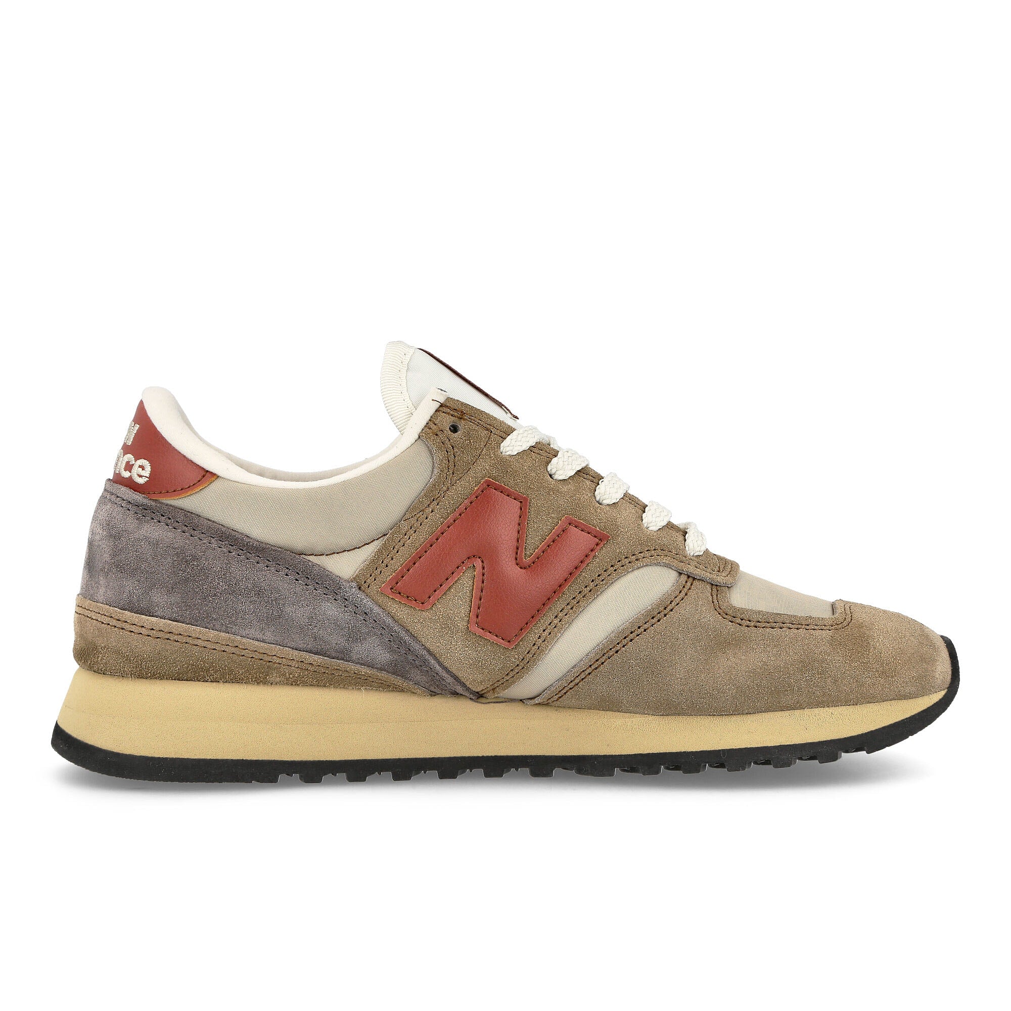New Balance m730bbr Multicolor Low Top Sneakers Silhouette | Overkill