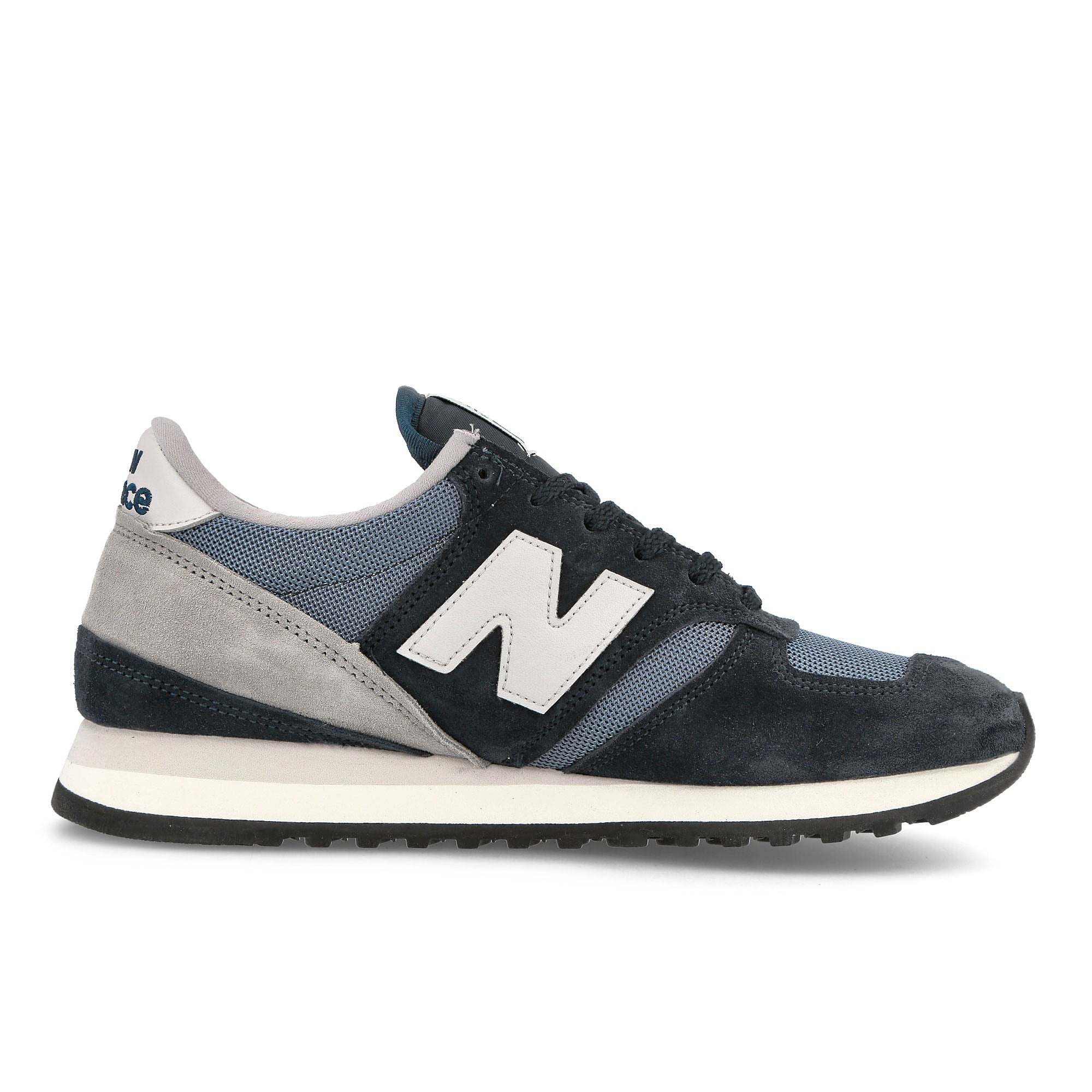 New Balance m730nng Navy Low Top Sneakers Silhouette | Overkill