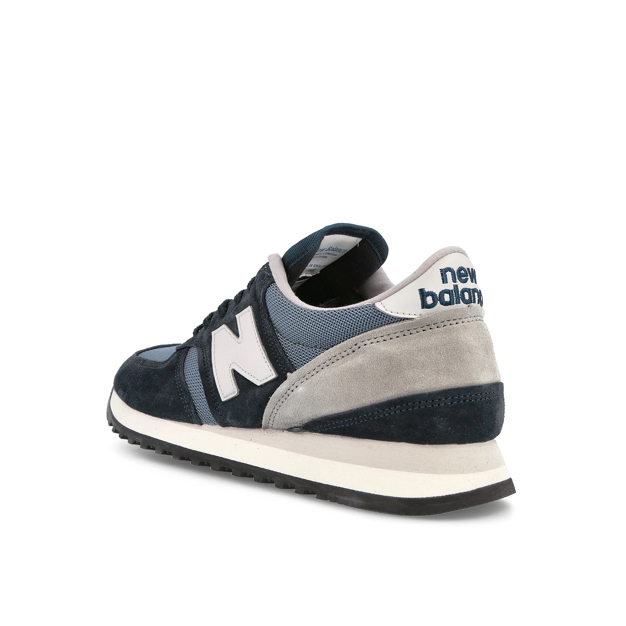 New Balance m730nng Navy Low Top Sneakers Material | Overkill