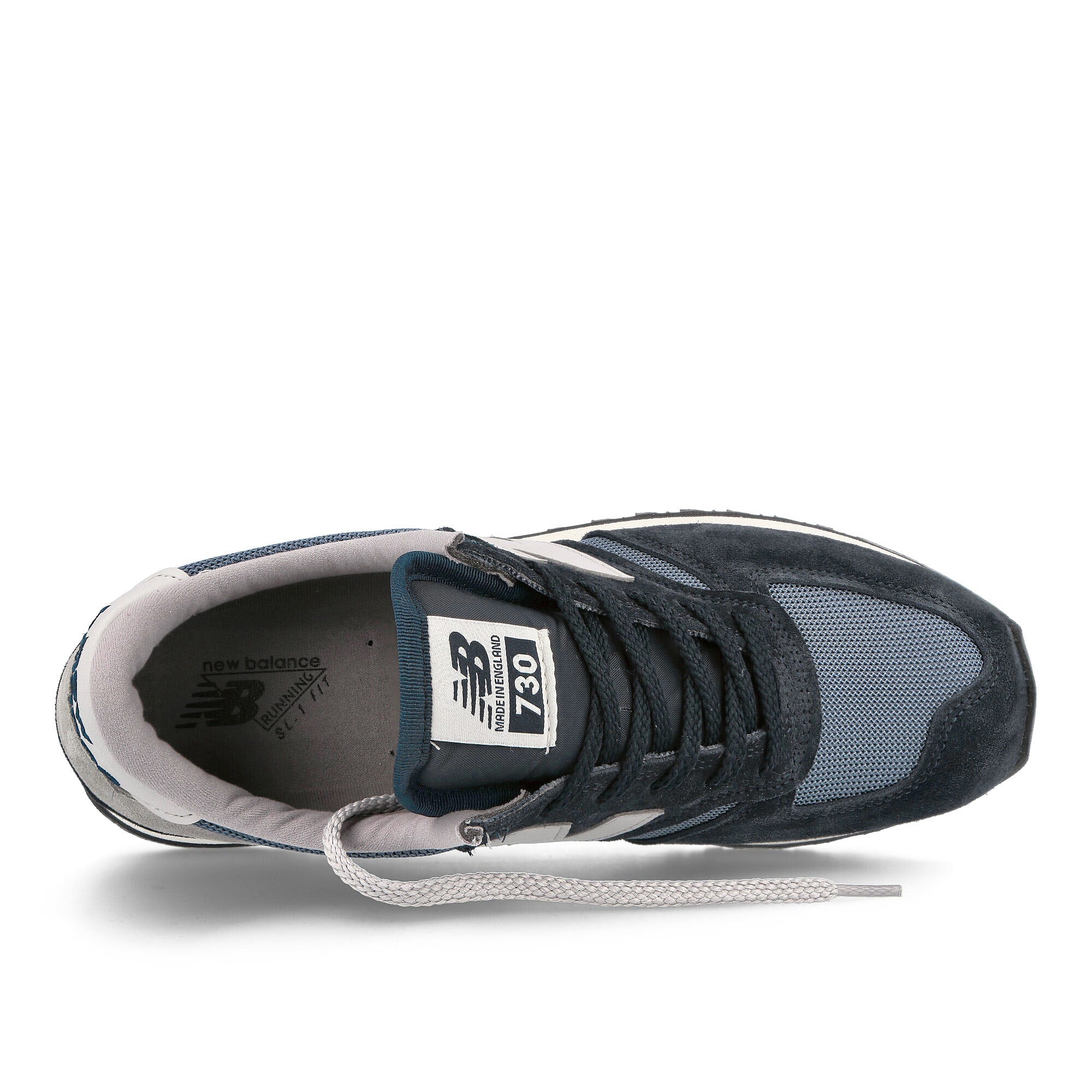 New Balance m730nng Navy Low Top Sneakers Detailfoto | Overkill