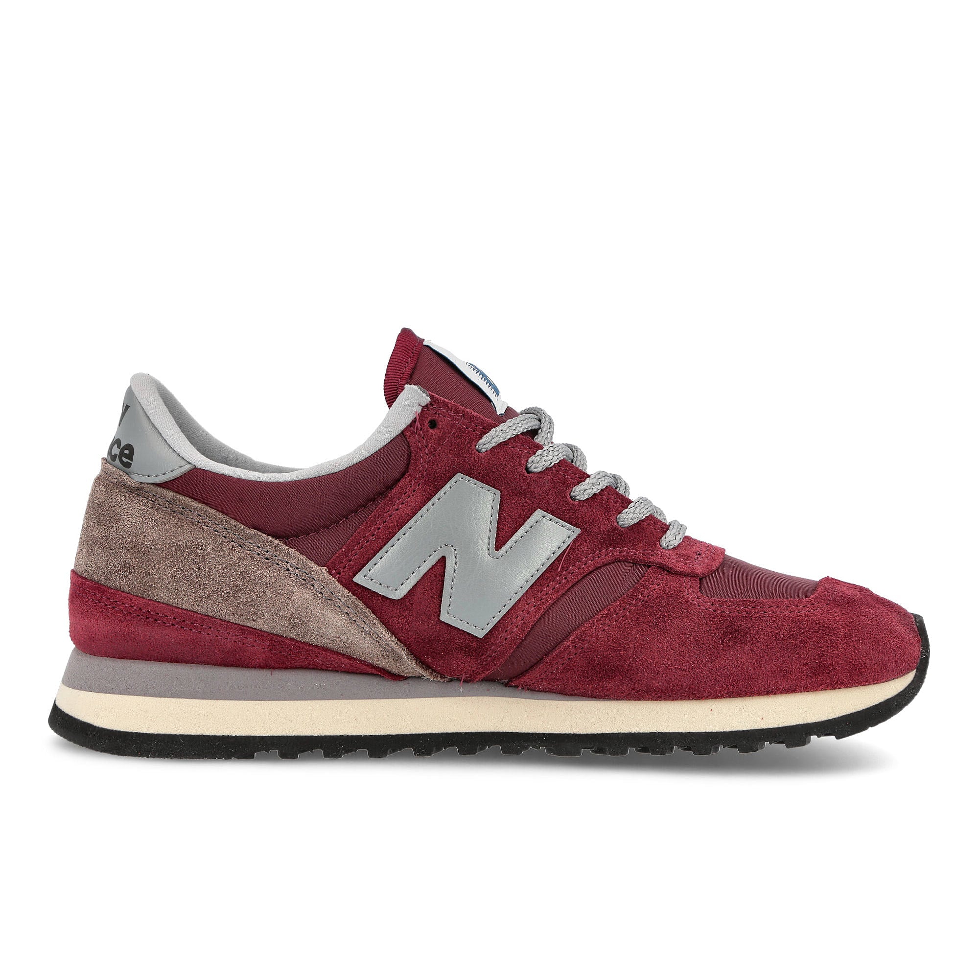 New Balance m 730 ukf Burgundy Material | Overkill