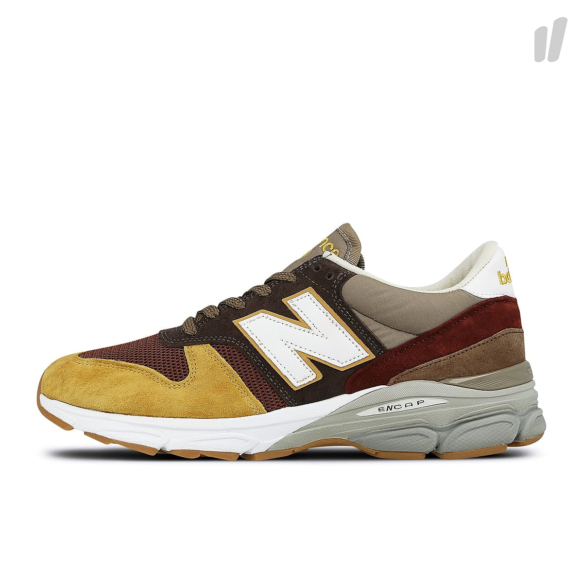 New Balance m 770.9 ft Multicolor Low Top Sneakers 655421-60-2 | Overkill