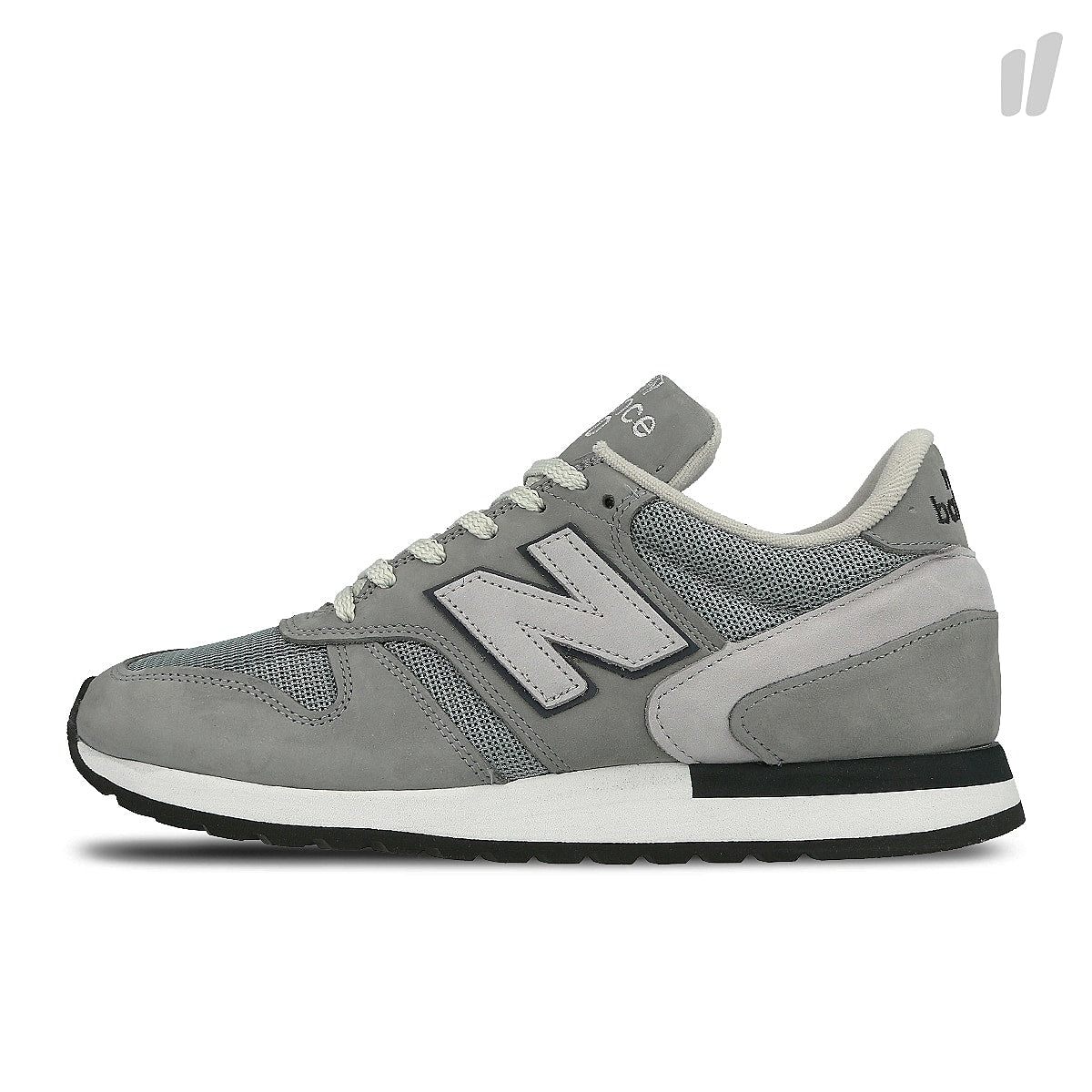 New Balance m 770 fa Grey Low Top Sneakers 580351-60-12 | Overkill